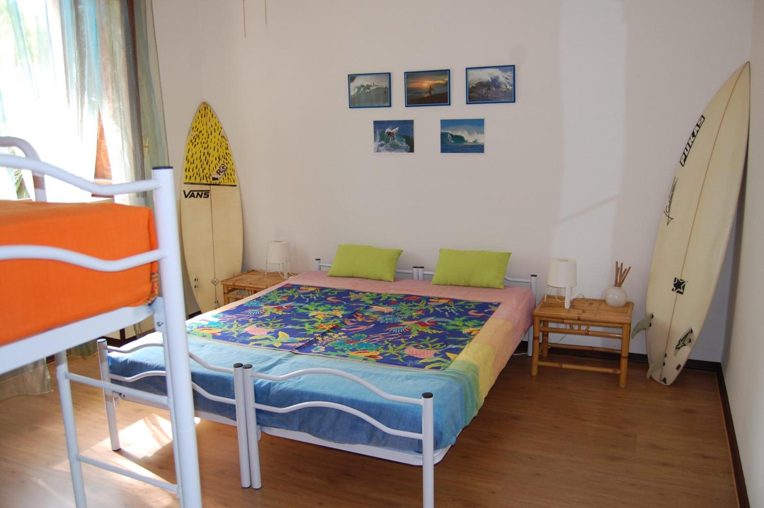 Appartamento Pace & Natura presso Cooee Surf House, photo 2
