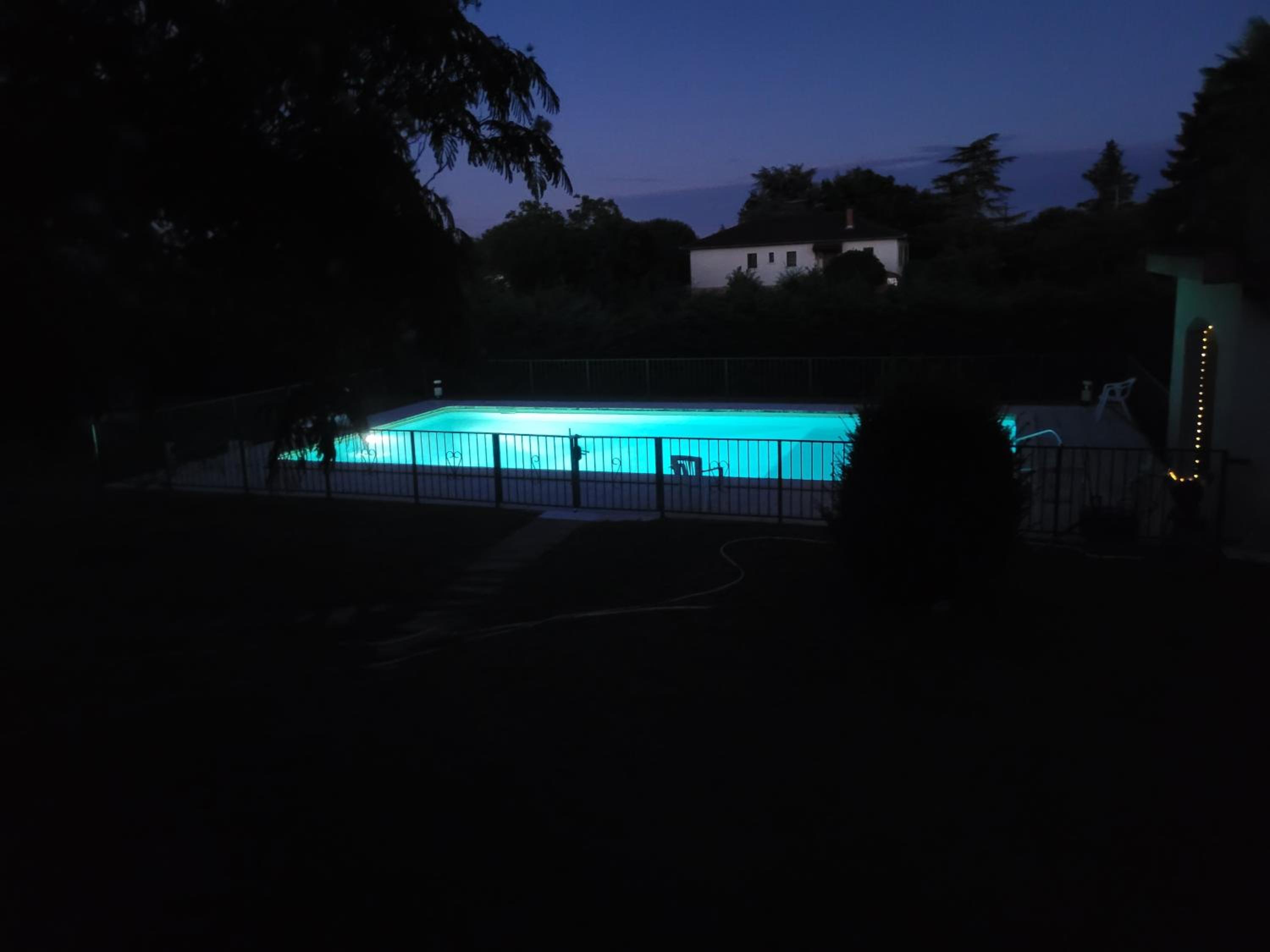 Villa Clair Soleil au cœur de la Toscane Occitane