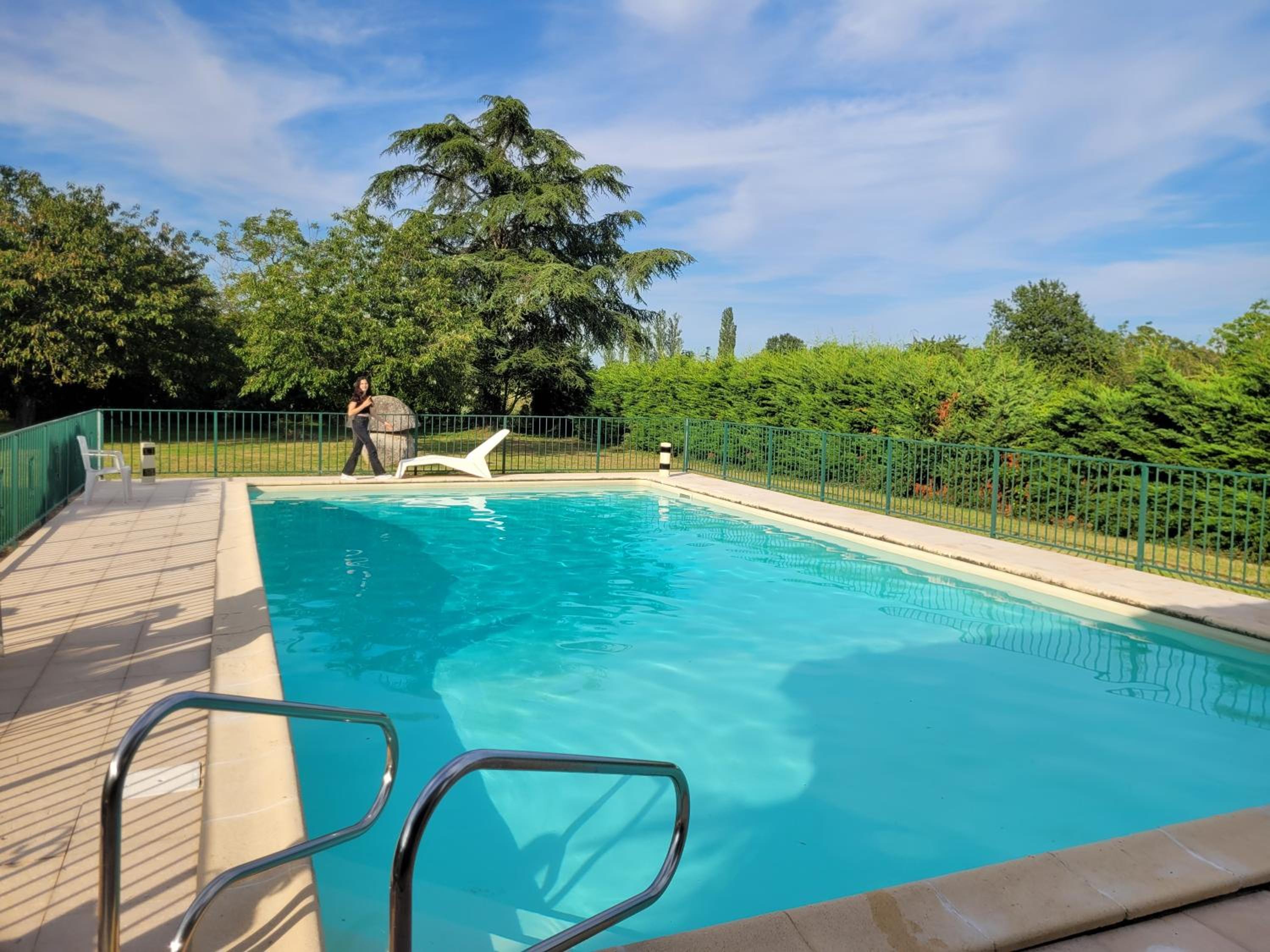 Villa Clair Soleil au cœur de la Toscane Occitane