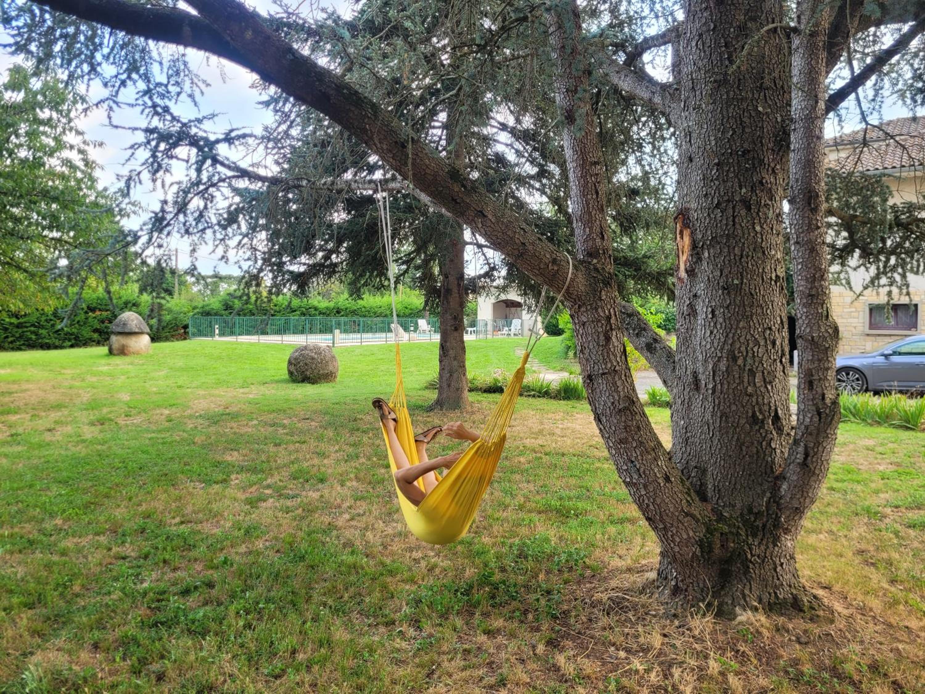 Villa Clair Soleil au cœur de la Toscane Occitane