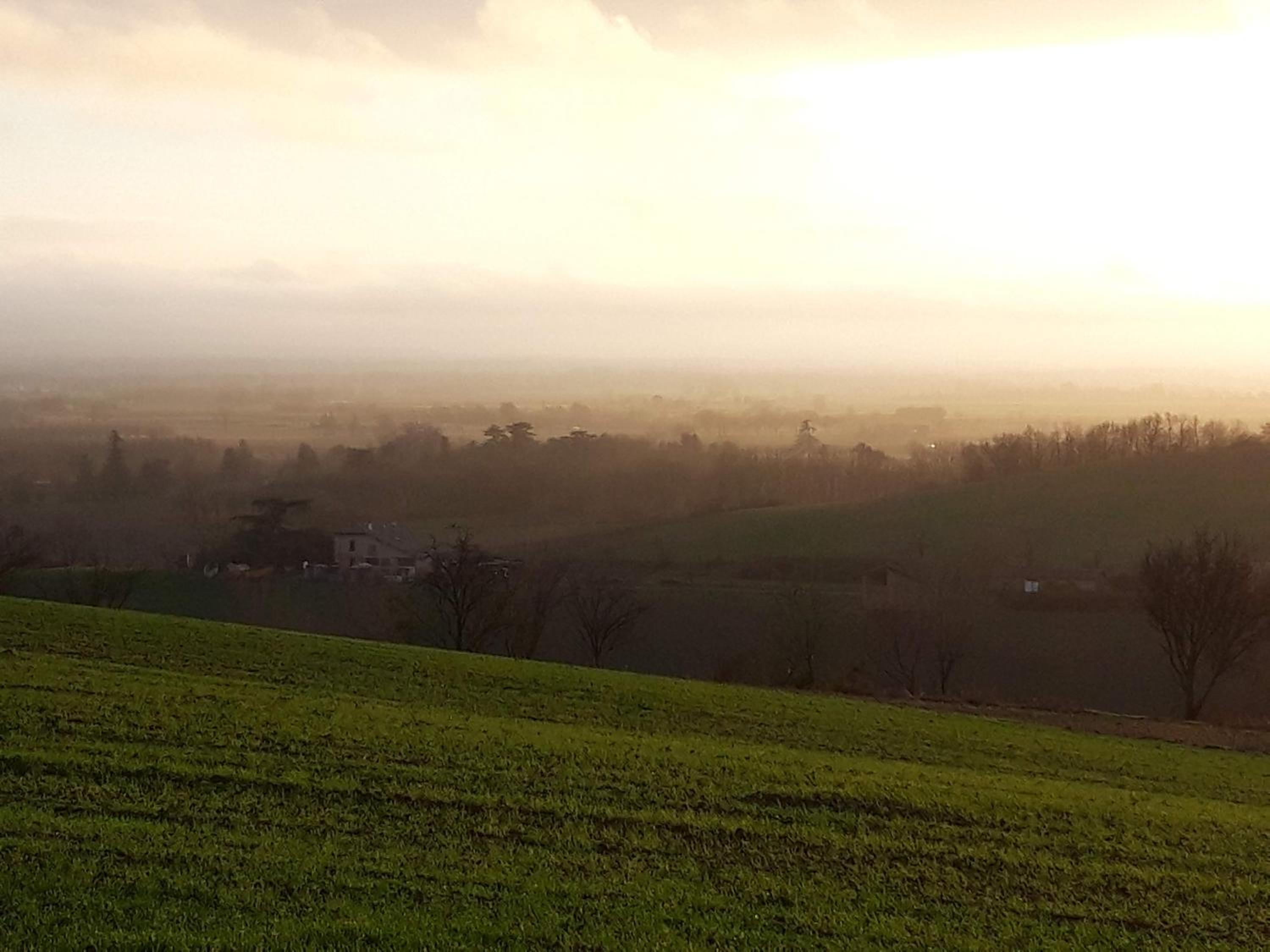 Villa Clair Soleil au cœur de la Toscane Occitane