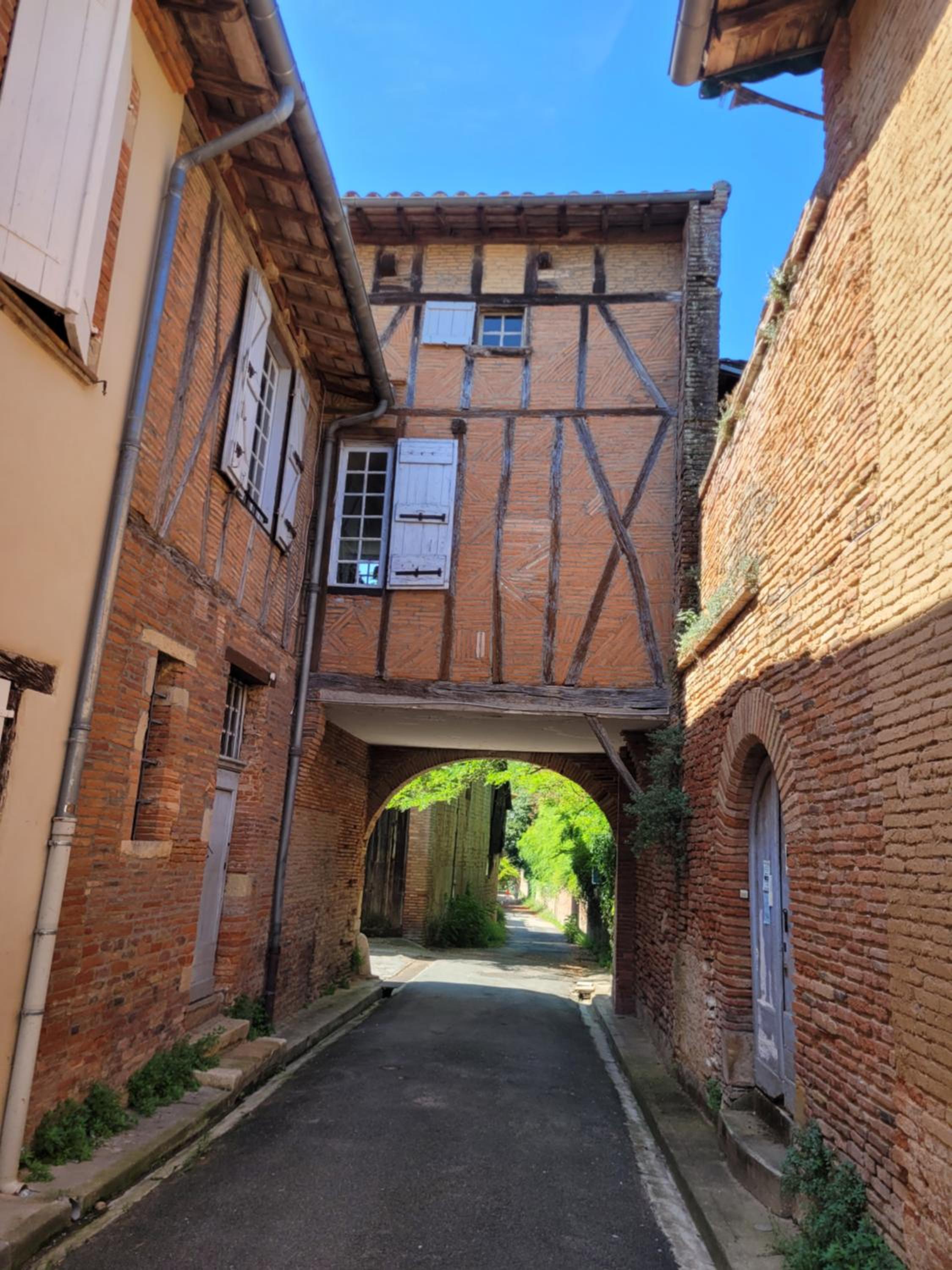 Villa Clair Soleil au cœur de la Toscane Occitane