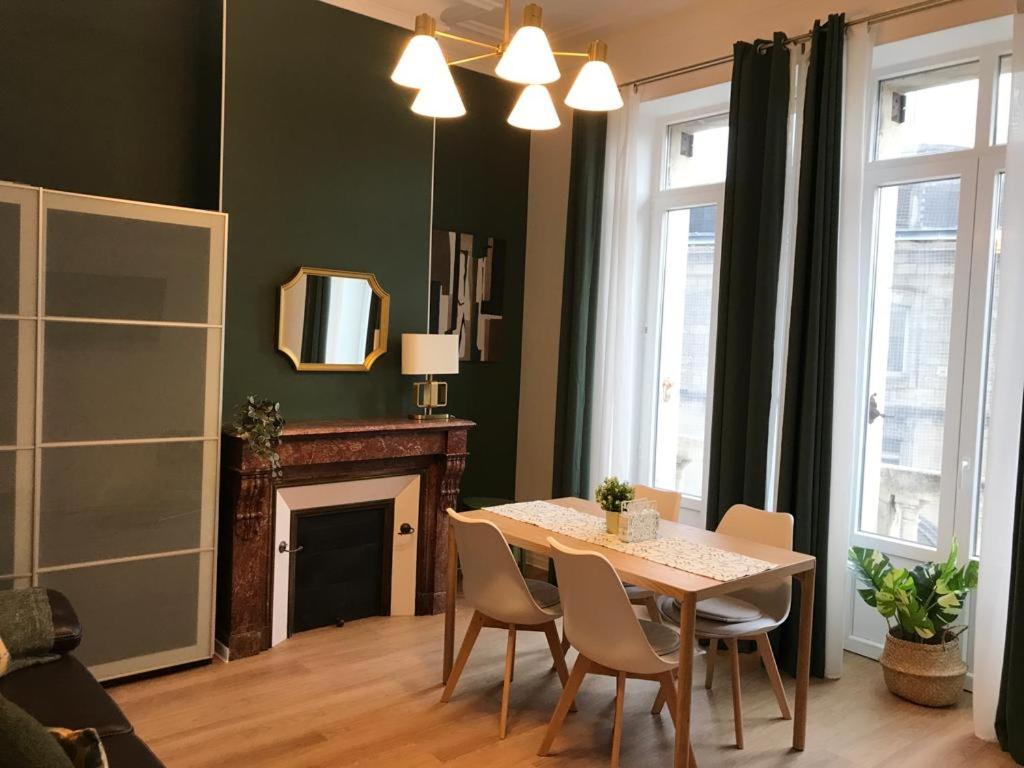 Aquitain Home - Studios & Appartements tout confort Bordeaux Gare St Jean view 3