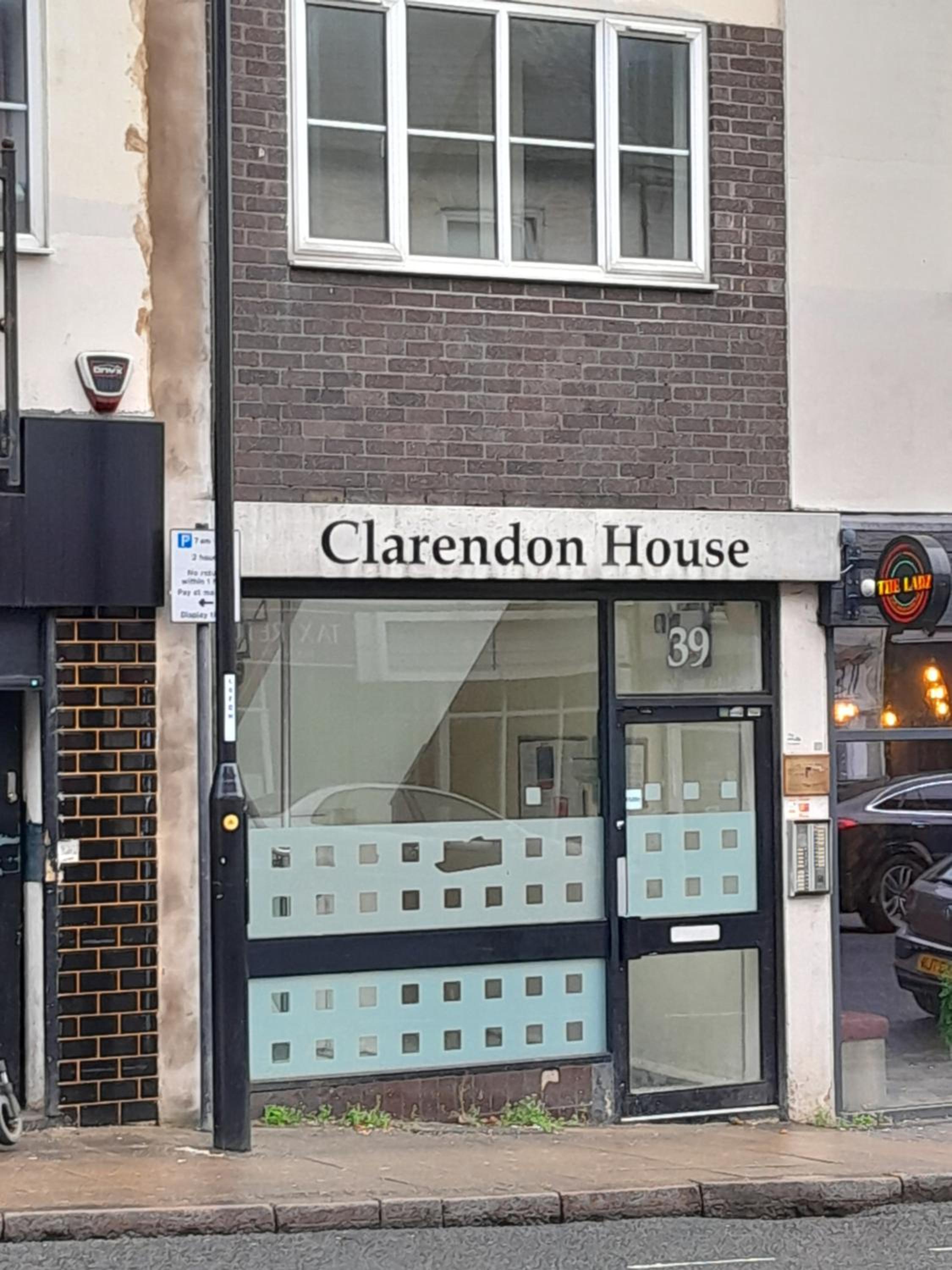Flat in Northampton -Town Center