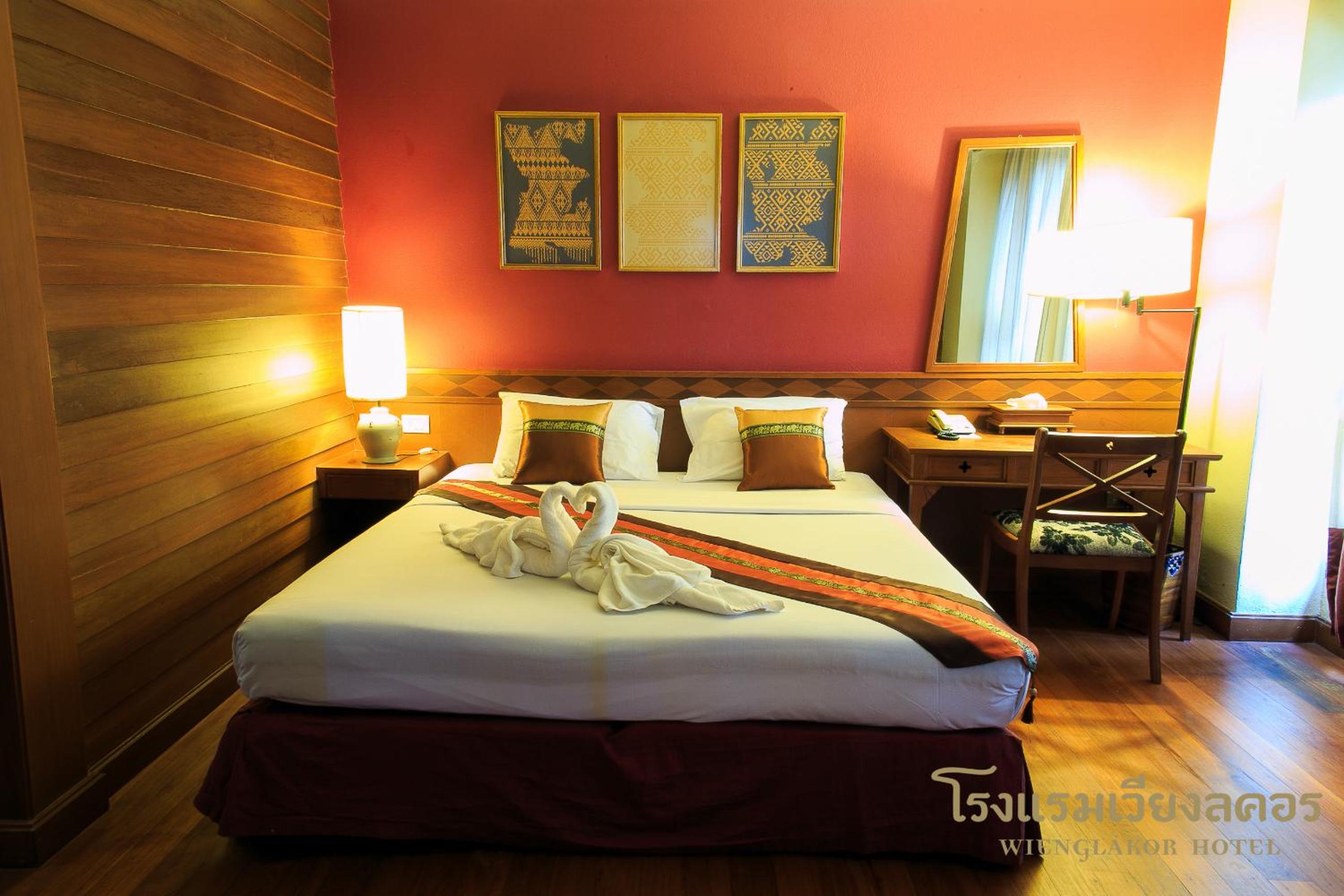Wienglakor Hotel Lampang