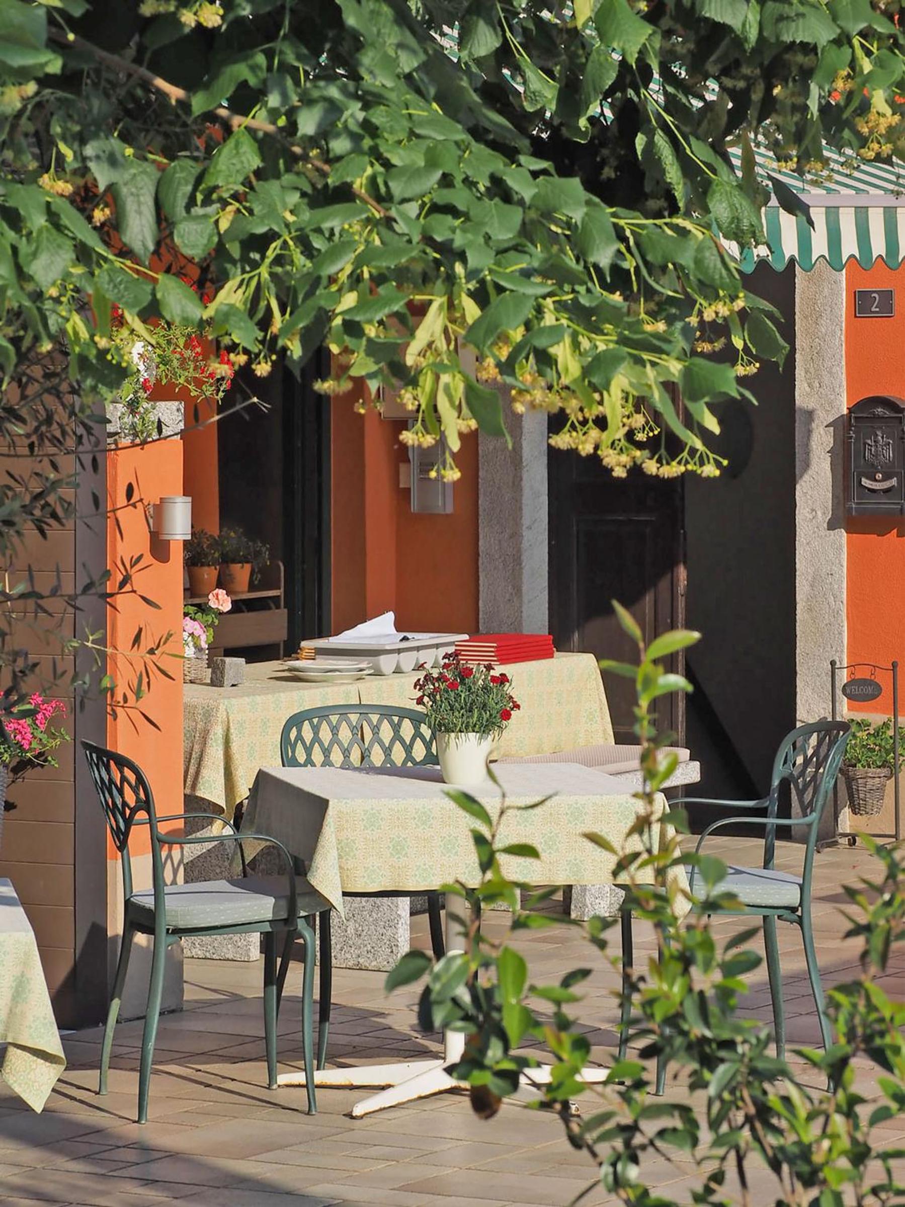 Charme Hotel Ristorante Tre Terre