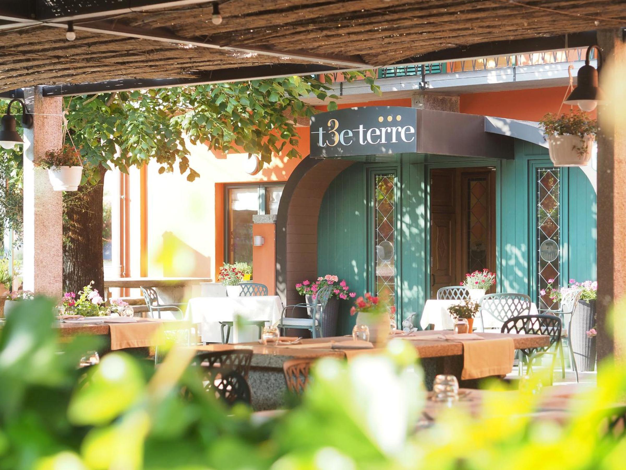 Charme Hotel Ristorante Tre Terre