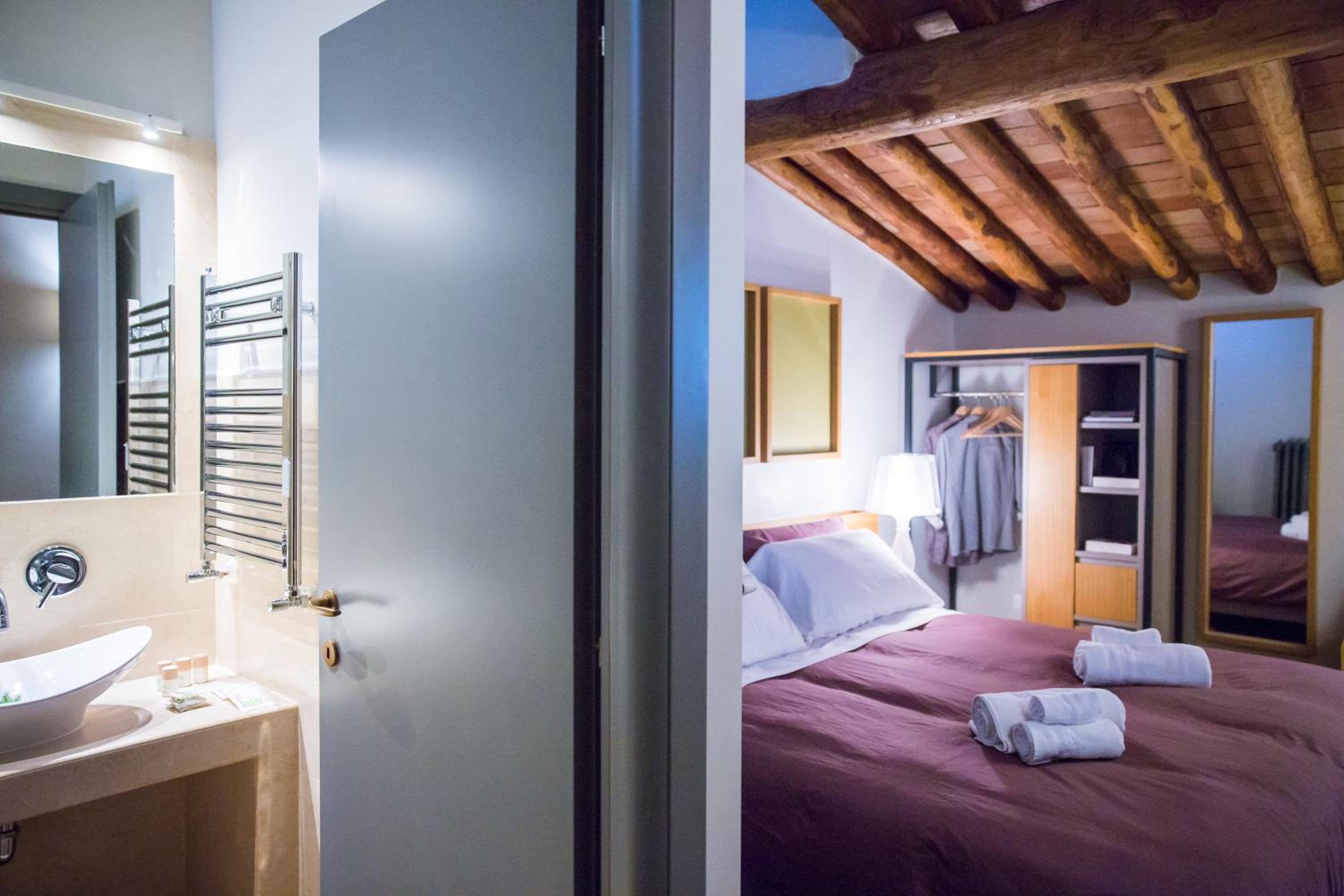 Grand Master Suites en Rome — hotel room