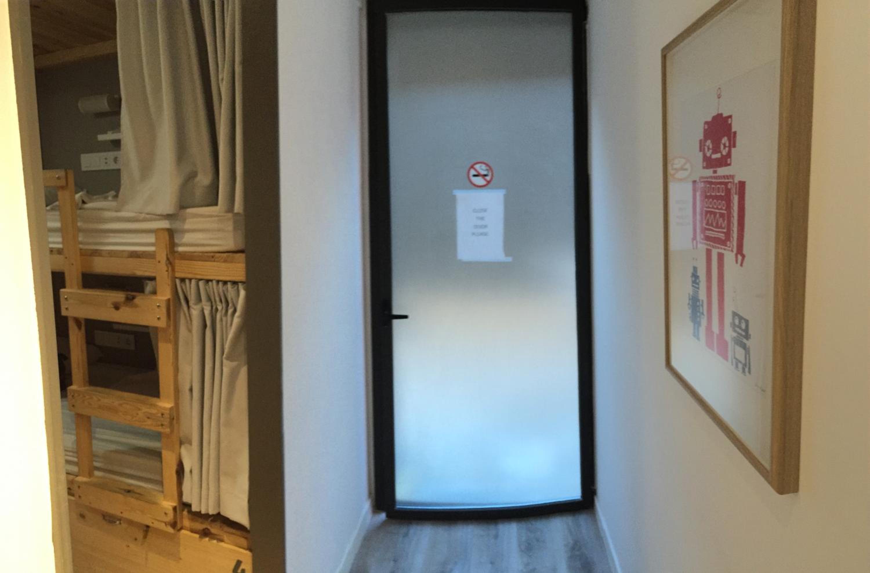 Ant Hostel Barcelona