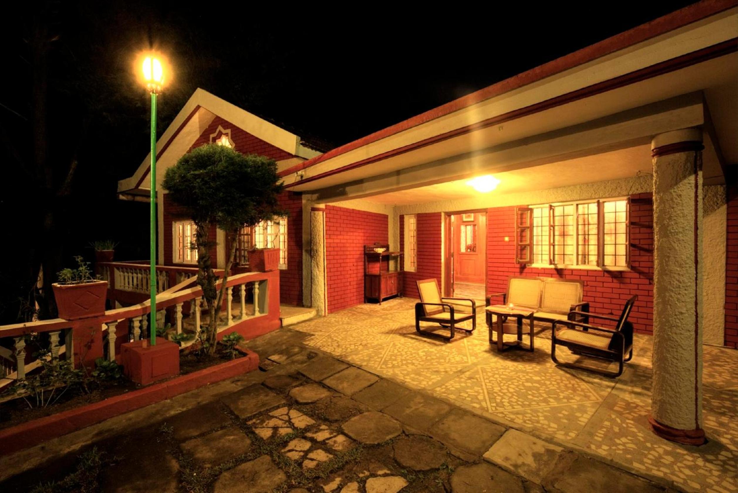 The Red House view 2
