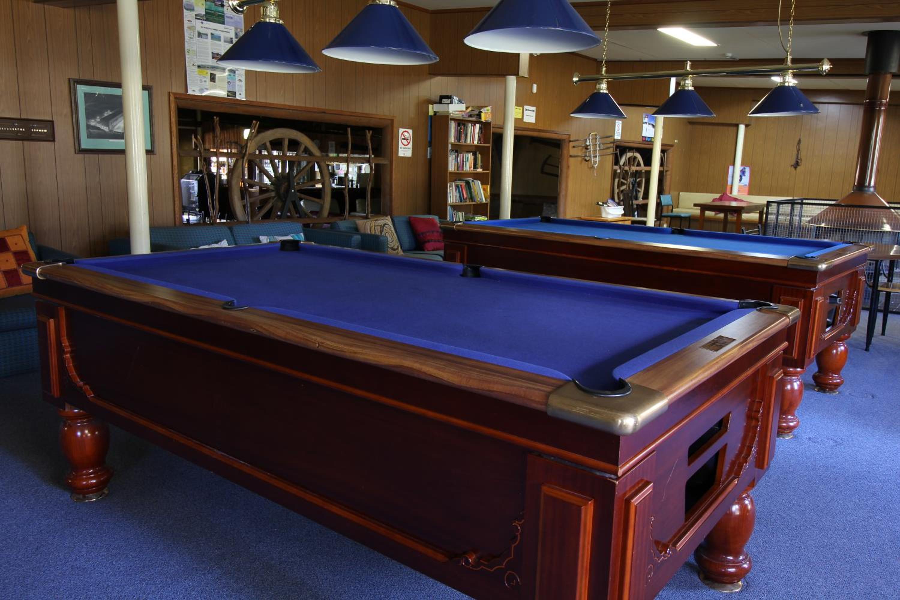 activities & amenities
