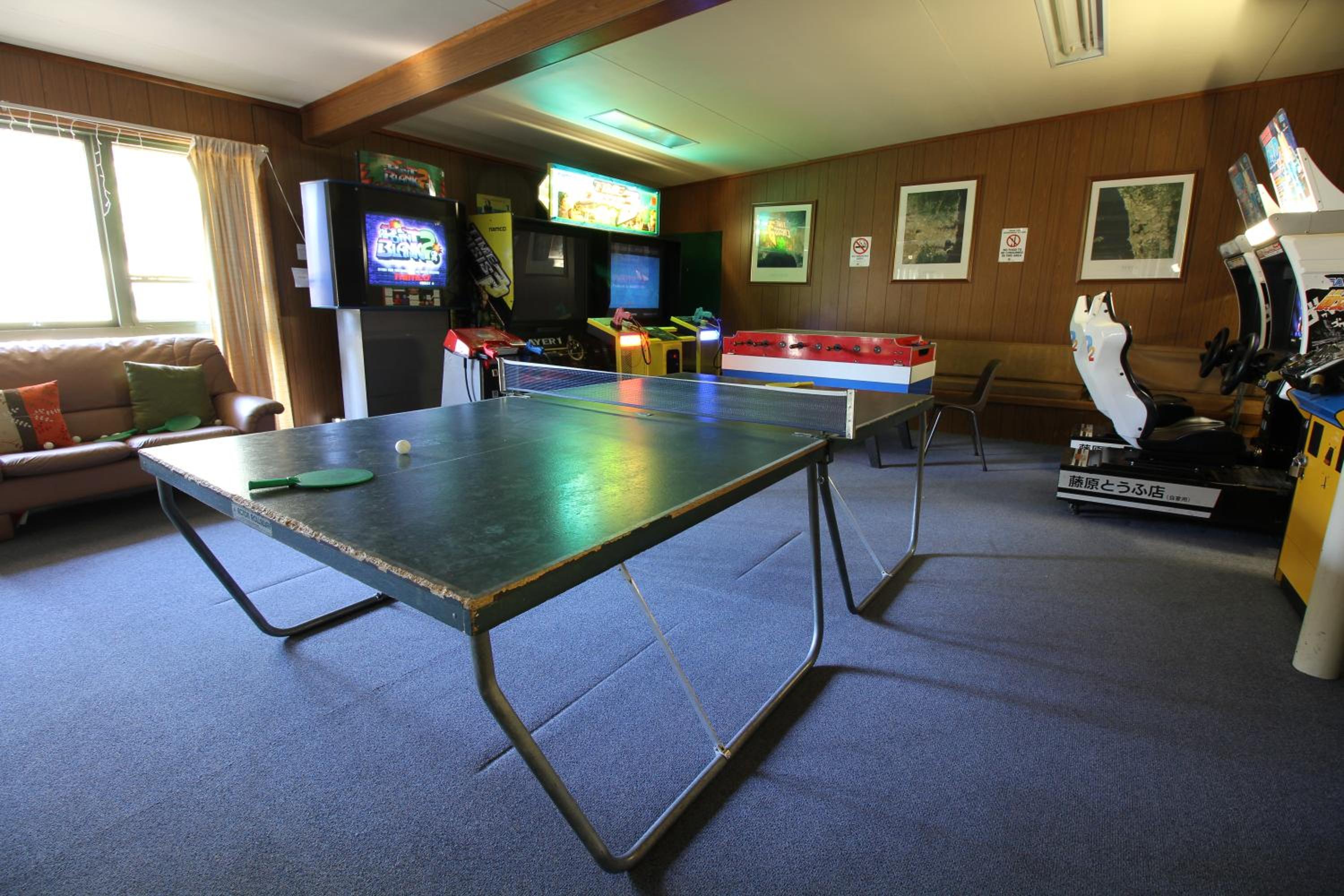 activities & amenities