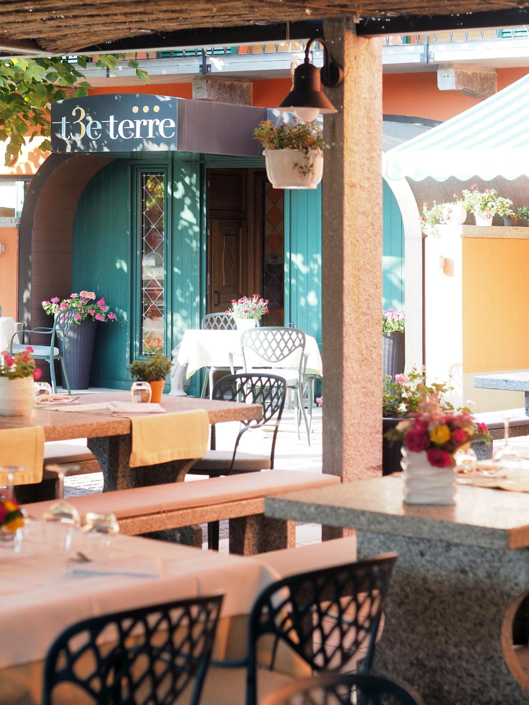 Charme Hotel Ristorante Tre Terre