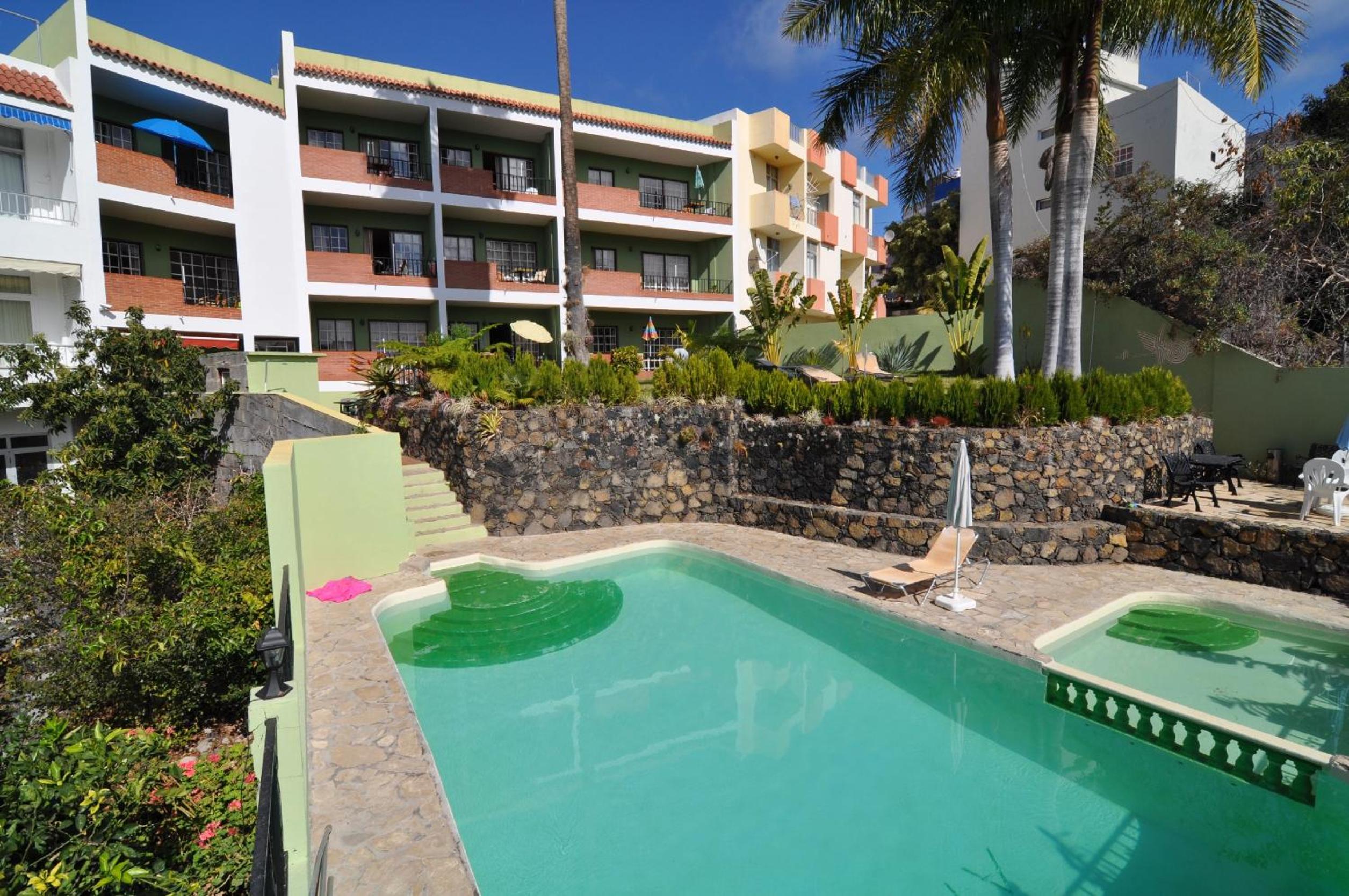Apartamentos Atlantis