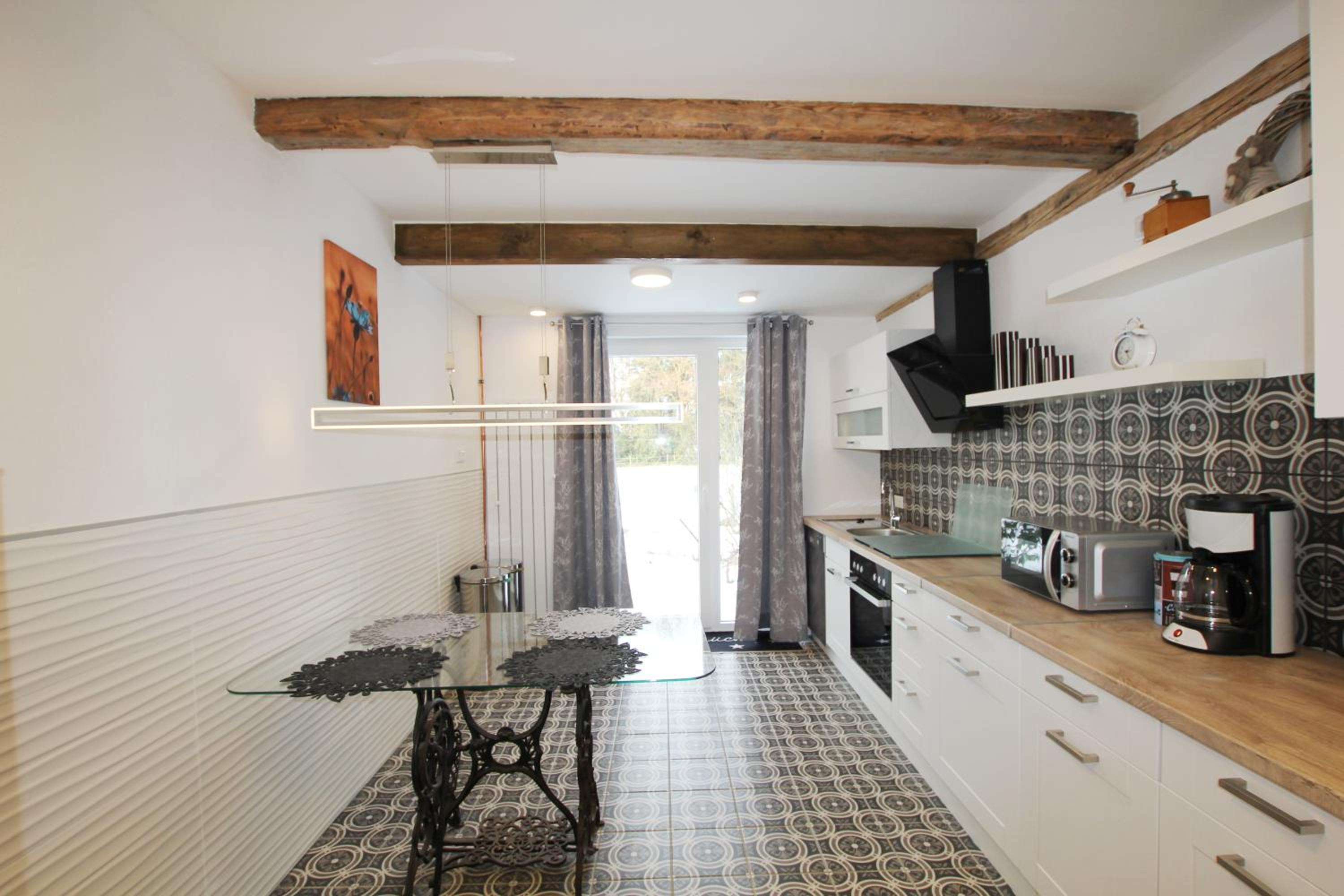 Ferienhaus Weideblick