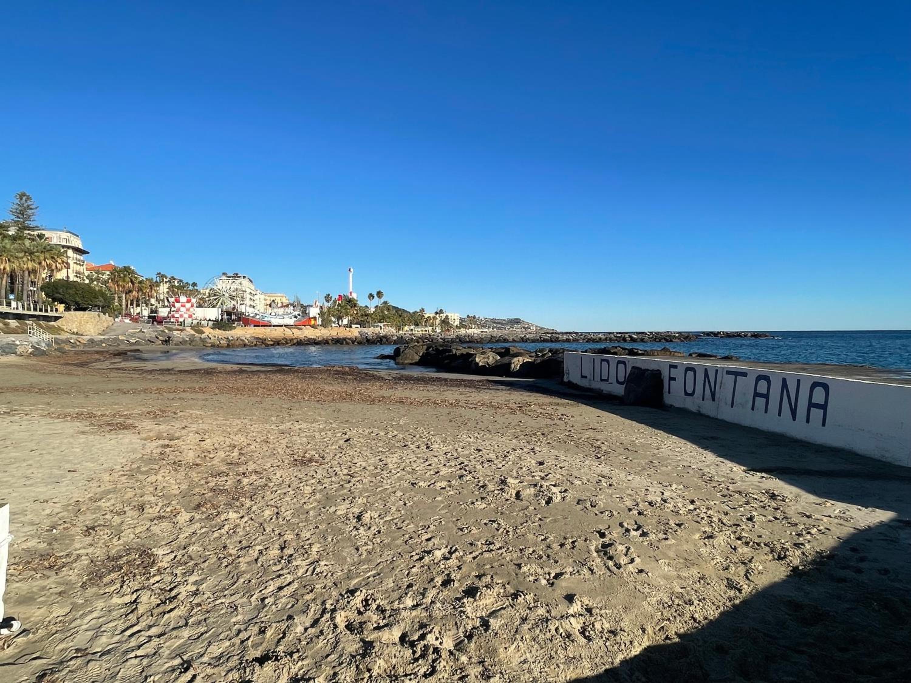 Sanremo vacanze zen vue mer 5 mn plage, 3 mn tennis club,Wifi