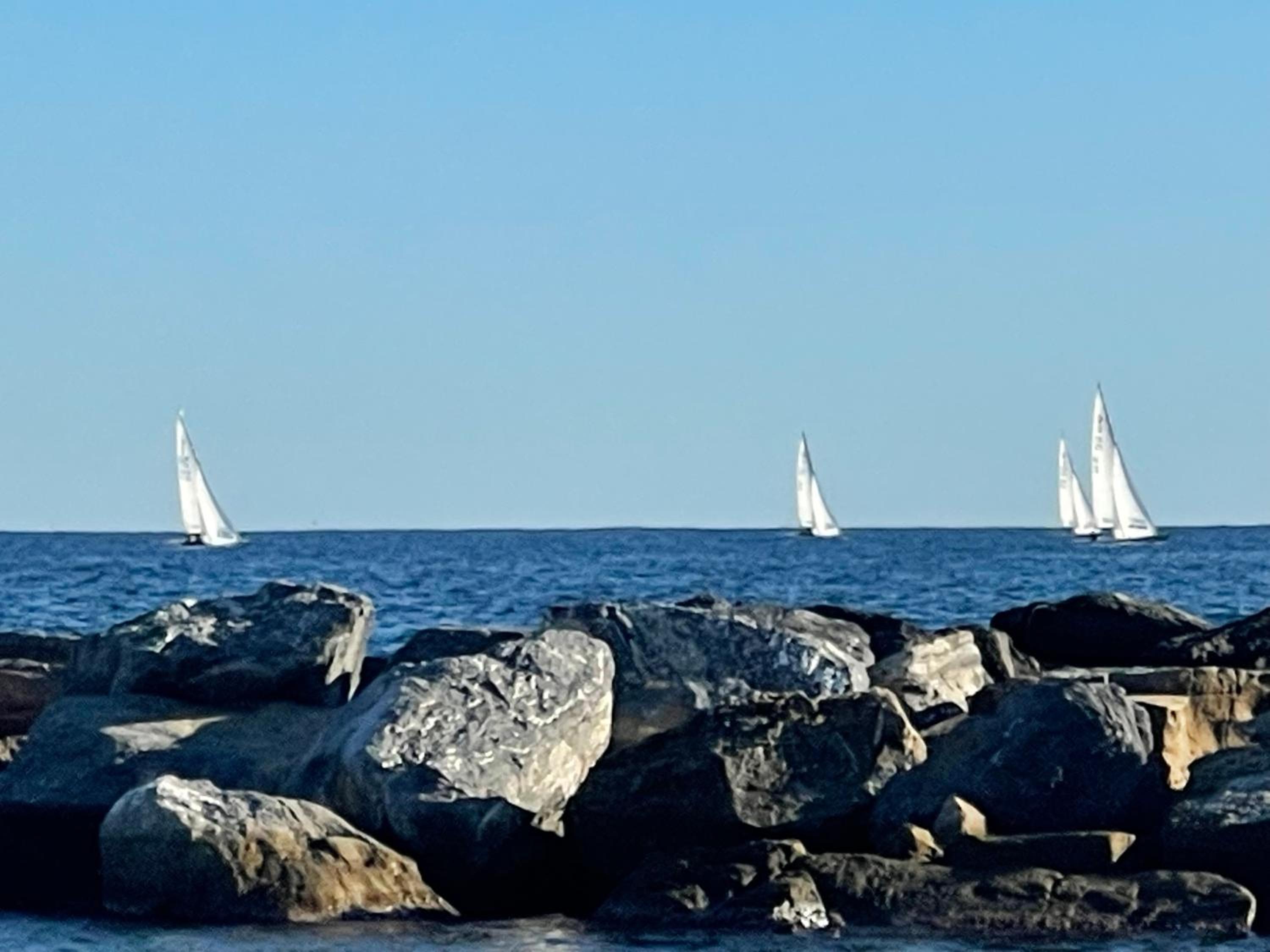 Sanremo vacanze zen vue mer 5 mn plage, 3 mn tennis club,Wifi