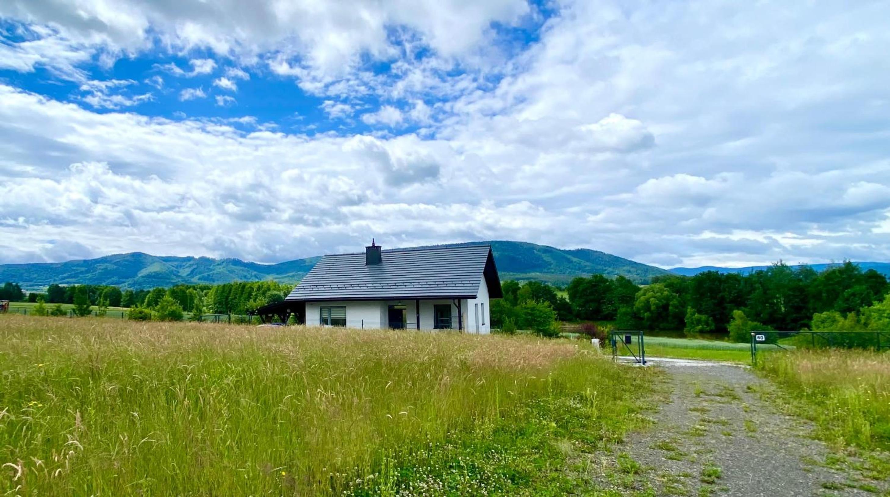 Zaczarowane Wzgórze - Domek w Beskidach