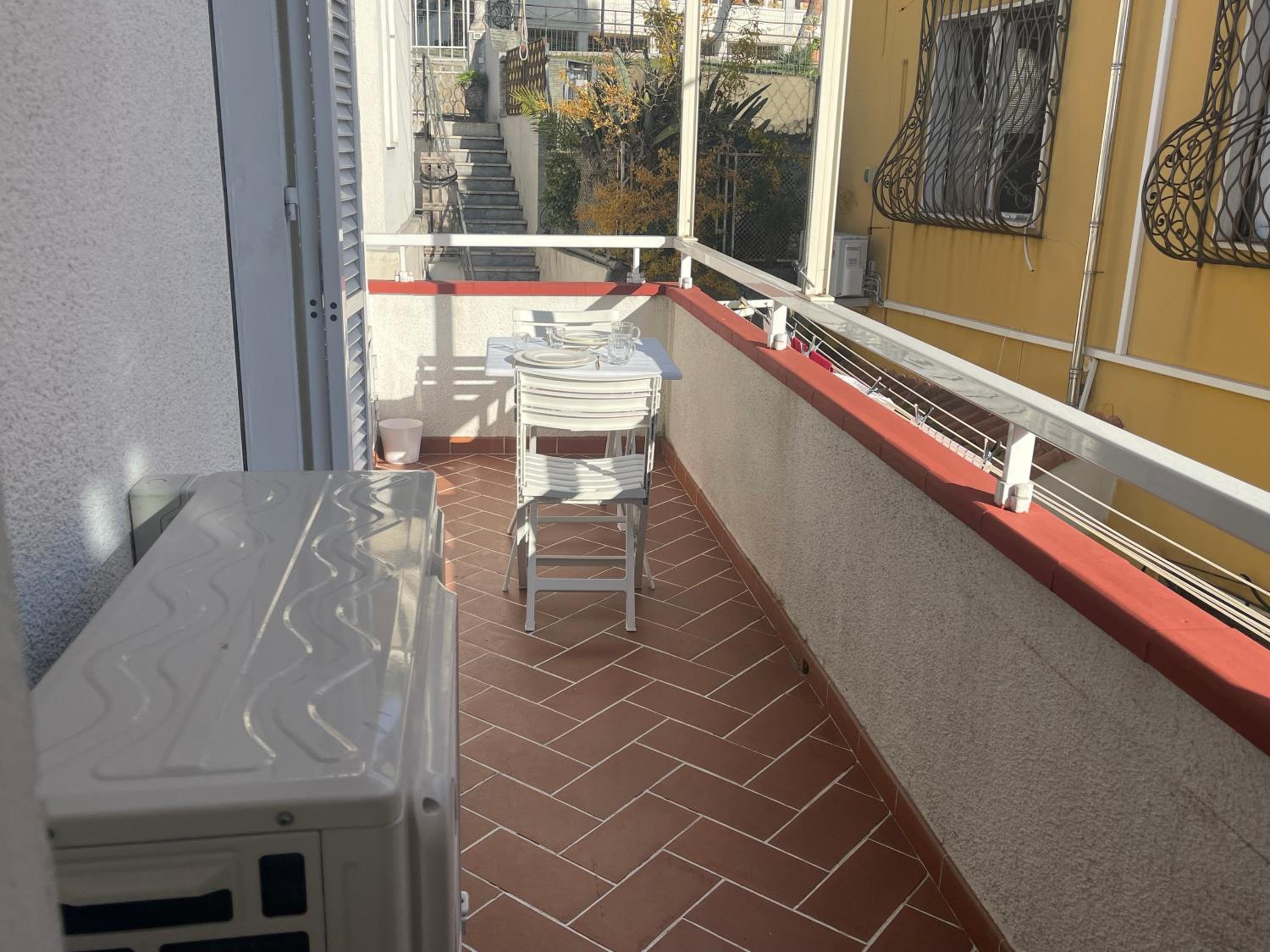 Sanremo vacanze zen vue mer 5 mn plage, 3 mn tennis club,Wifi