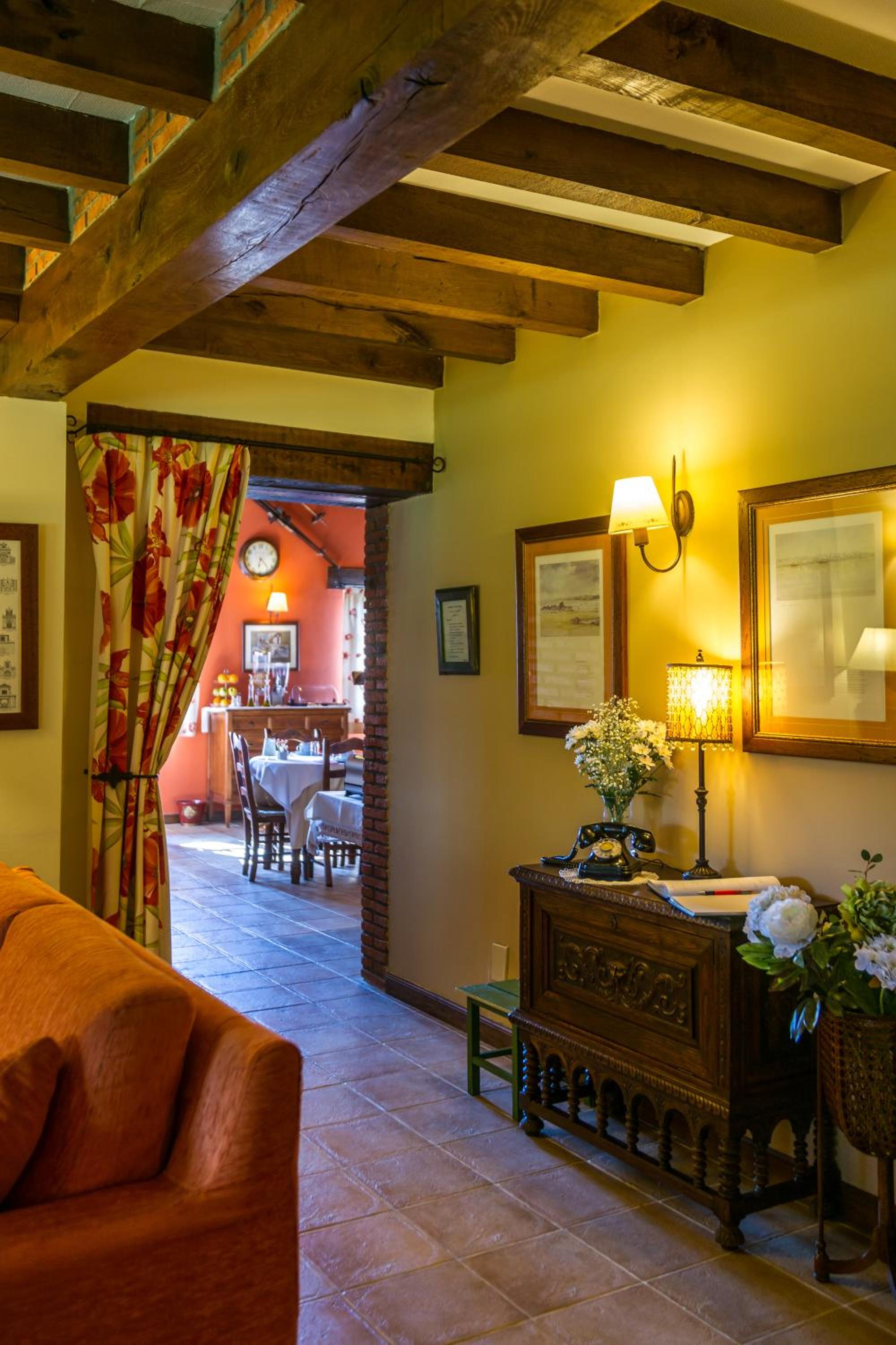 Posada Caborredondo