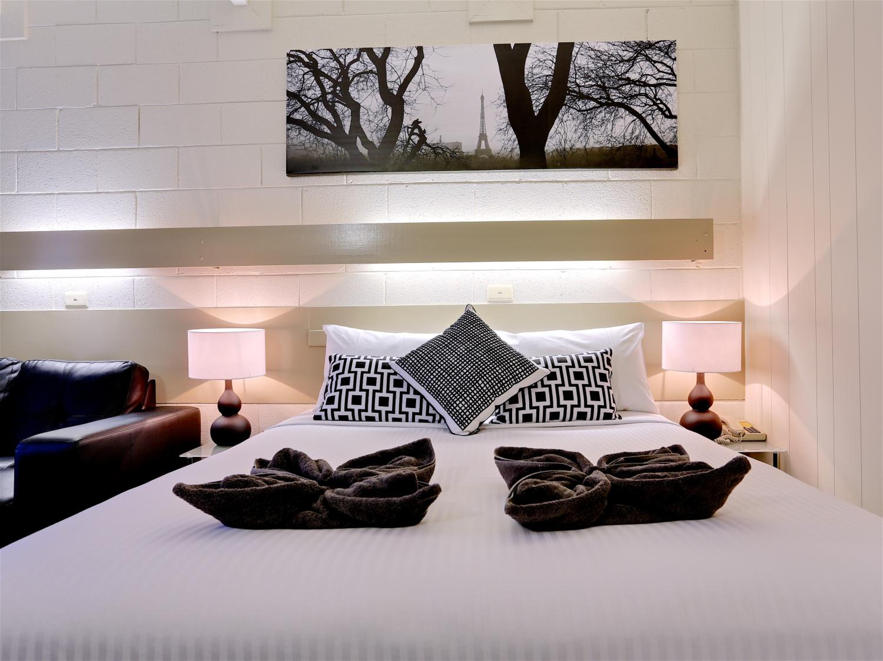 Castle Creek Motor Inn Euroa