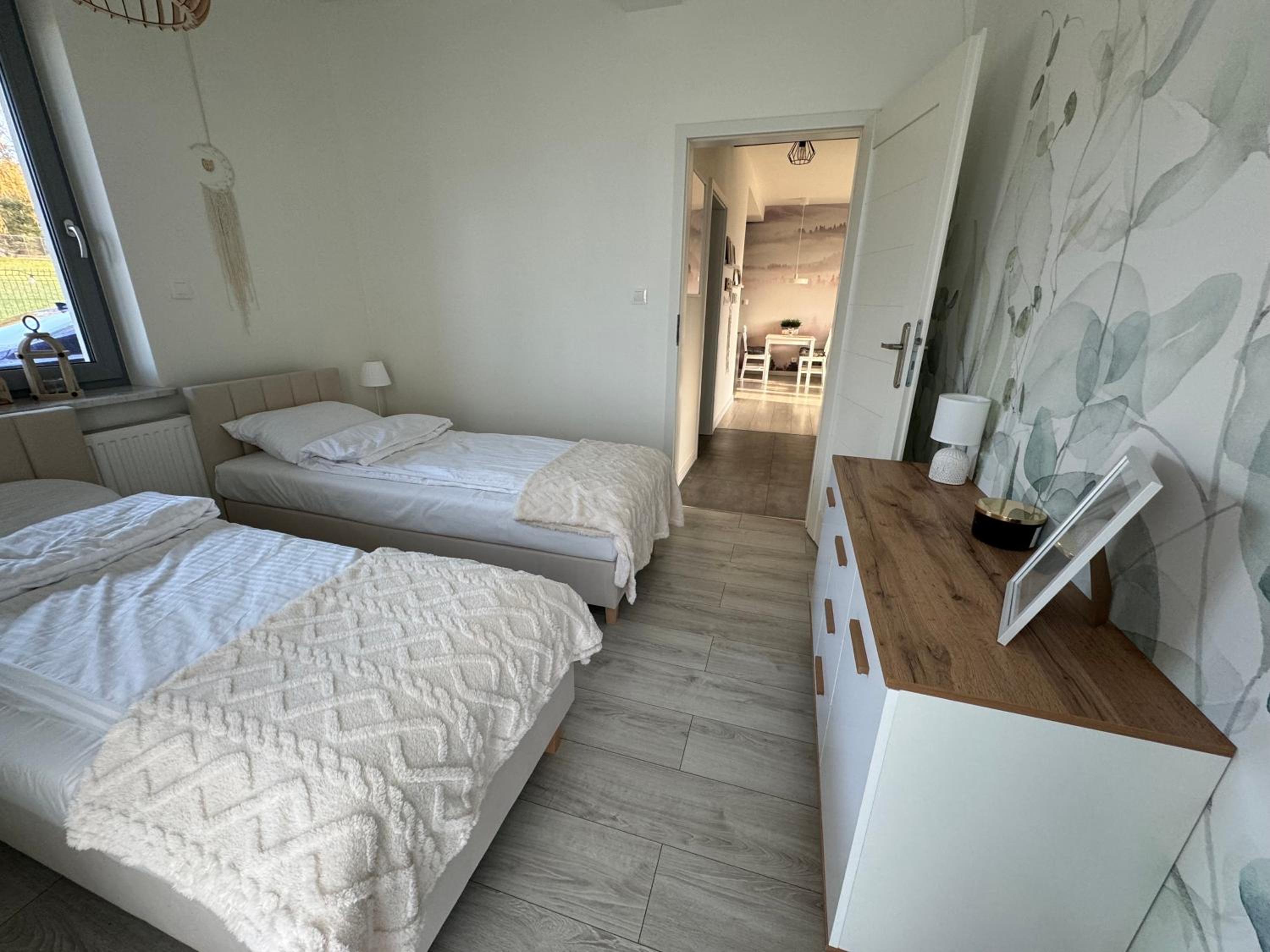 Zaczarowane Wzgórze - Domek w Beskidach