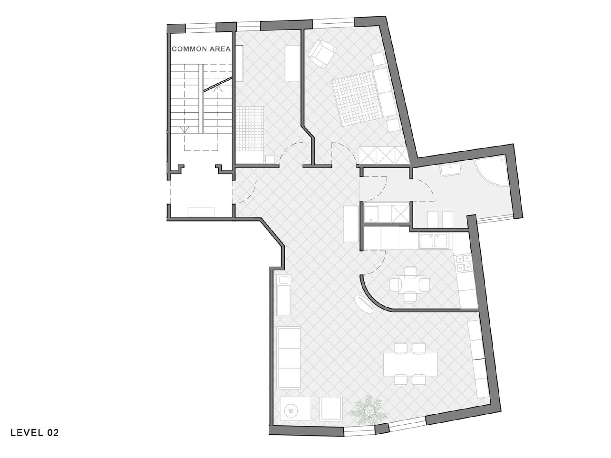 San Domenico Apartment view 5