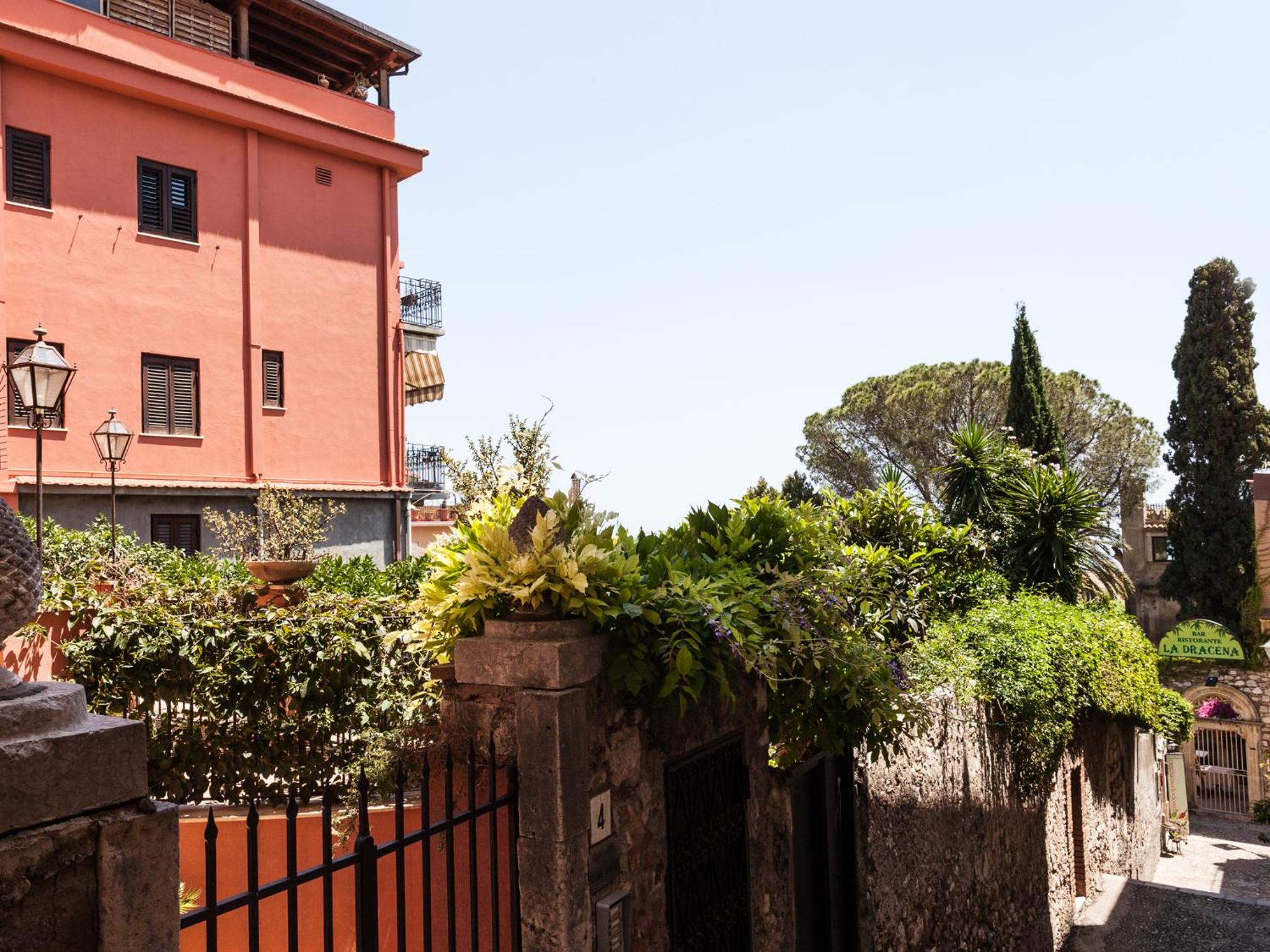 San Domenico Apartment view 4