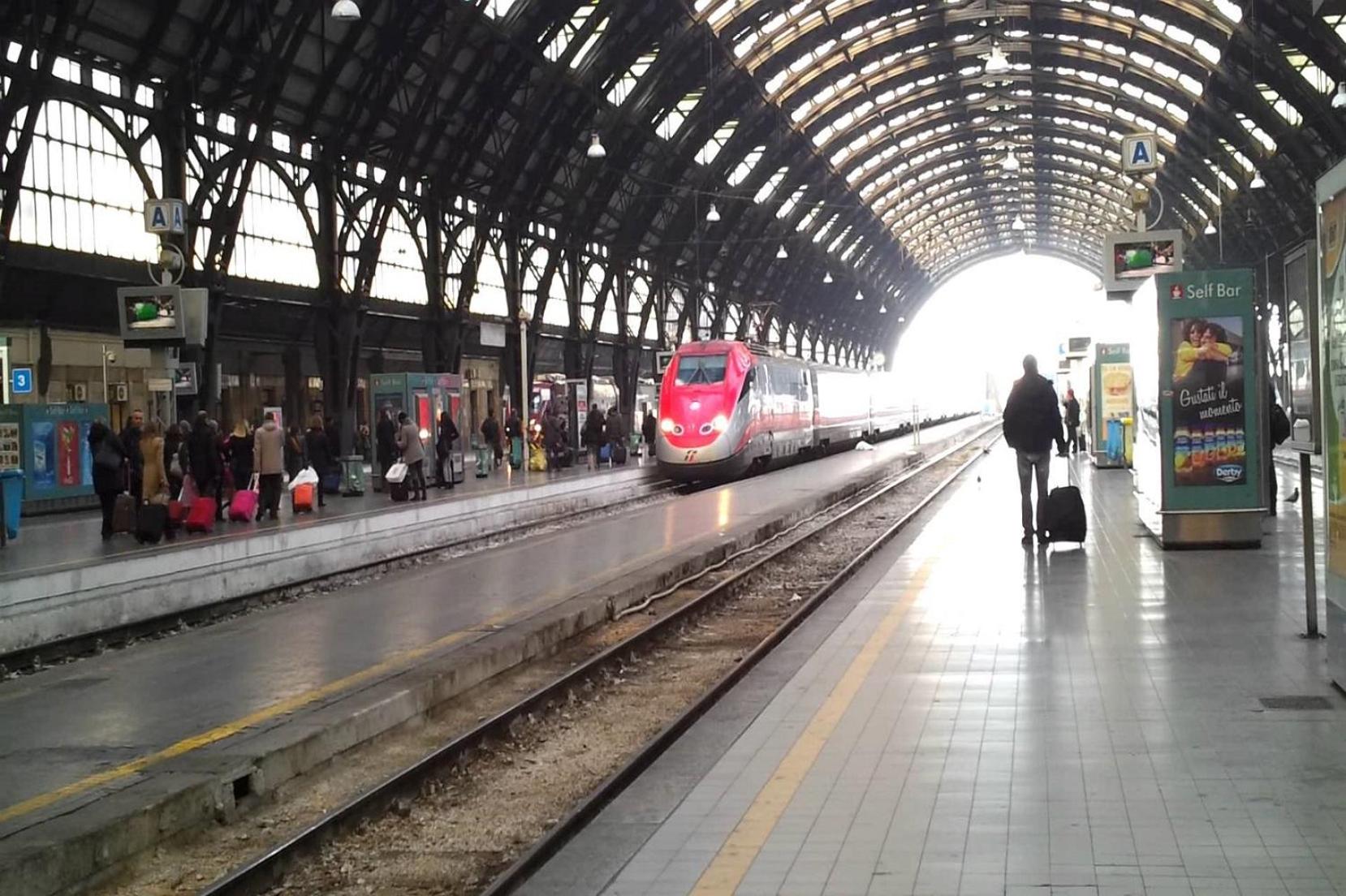 -L' Oasi Del Turista, Room 3- CENTRAL STATION