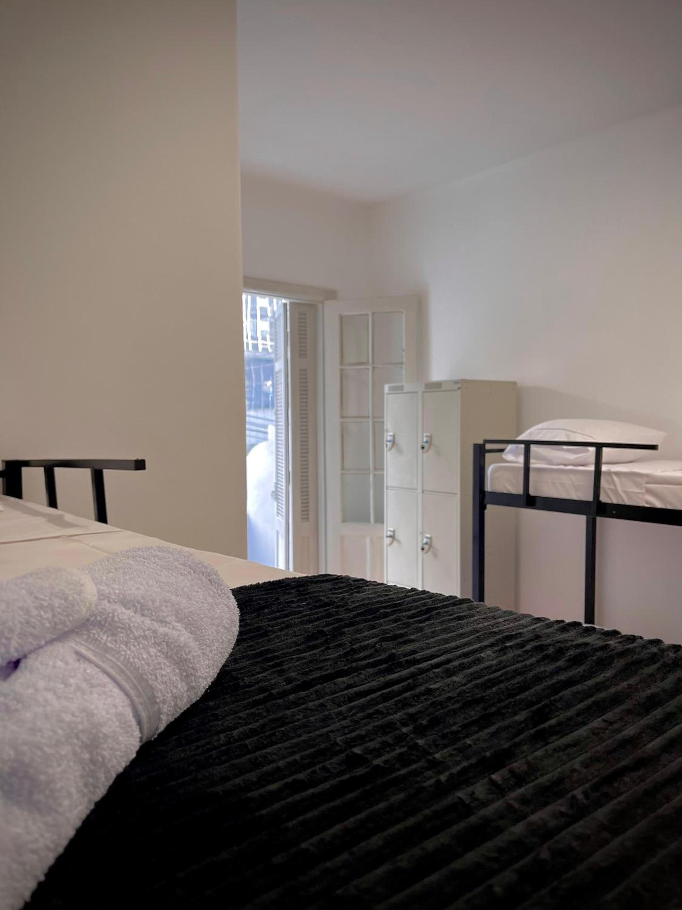 Urban Nomad Hostel and Food Av Paulista