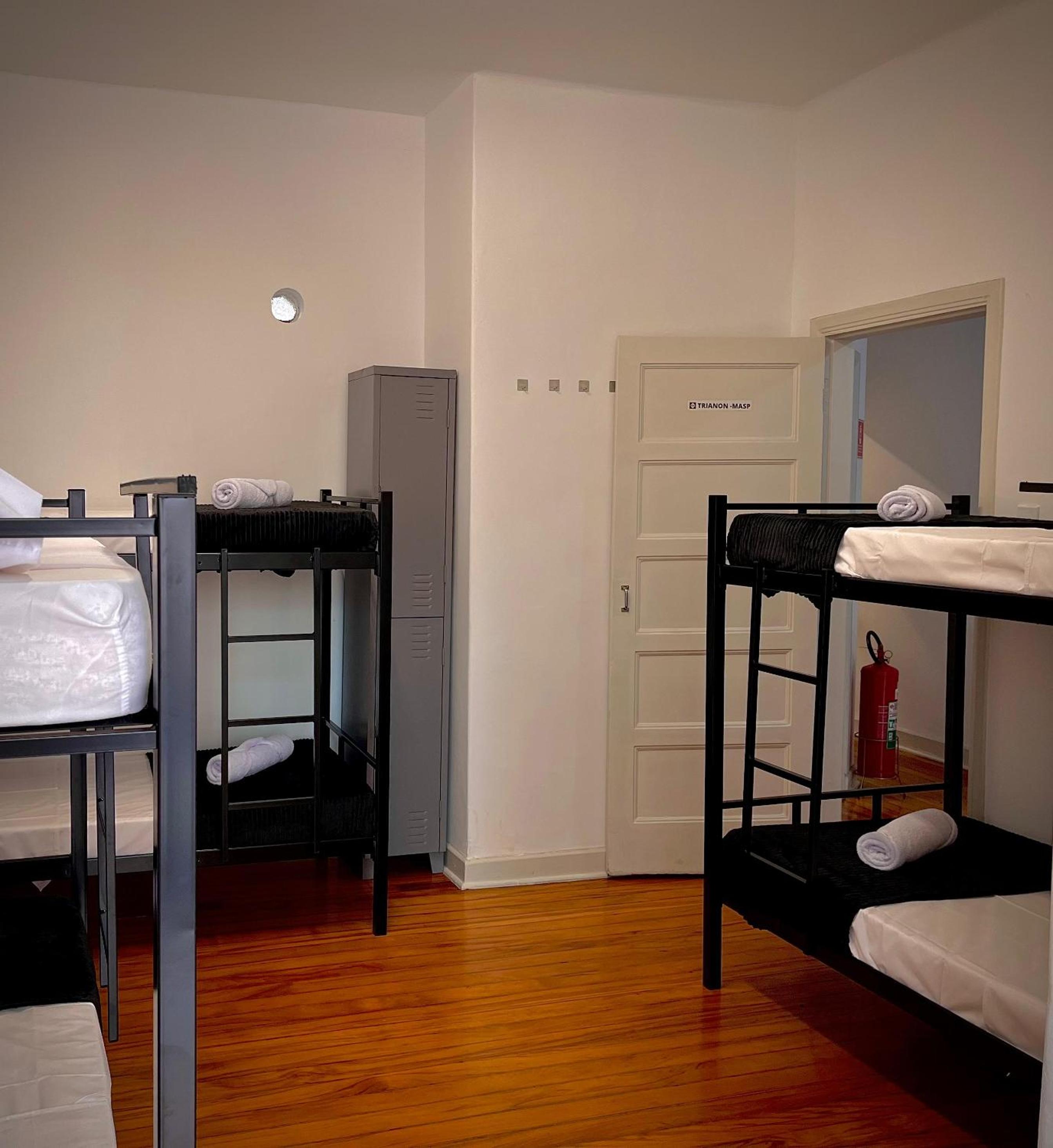 Urban Nomad Hostel and Food Av Paulista