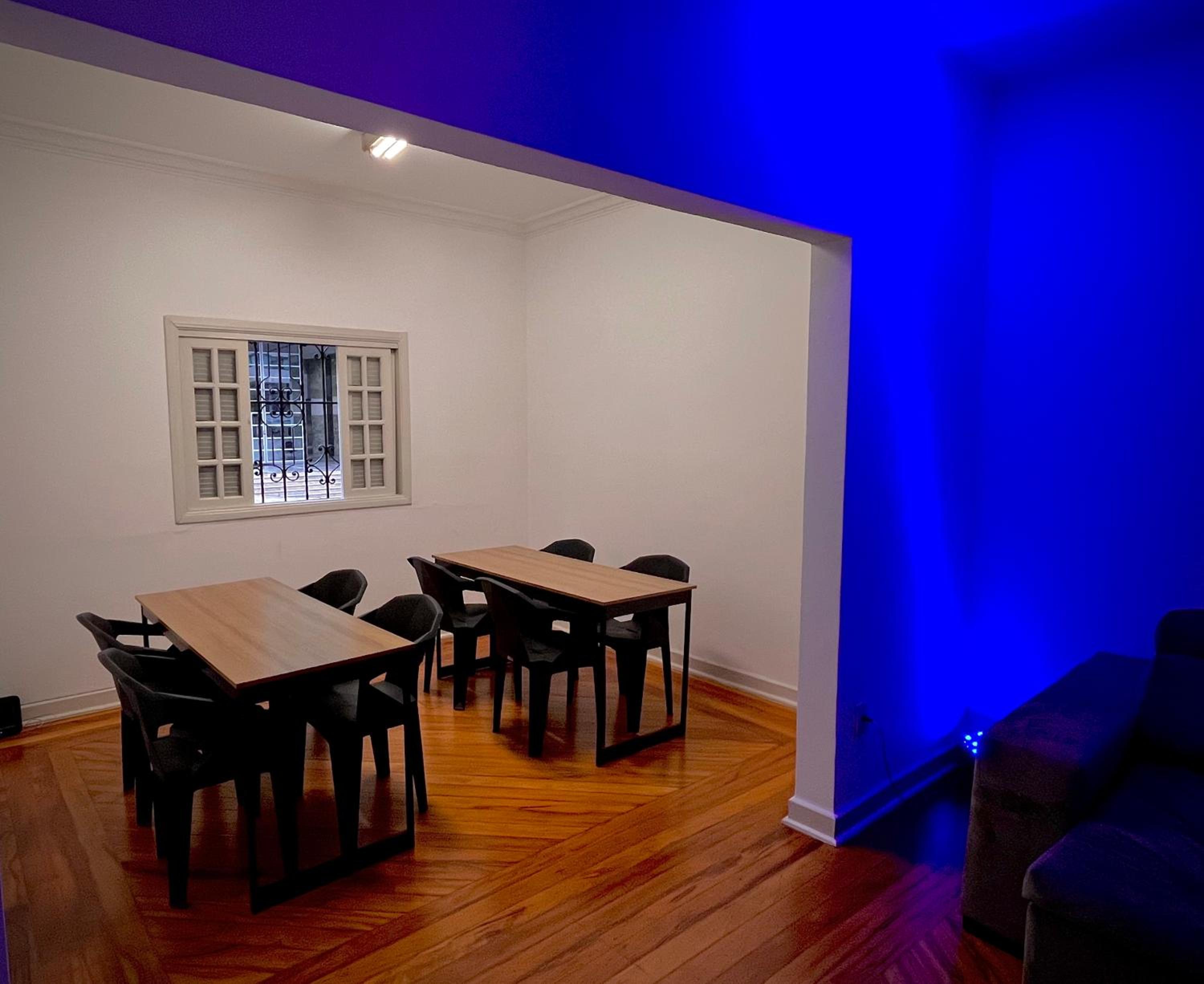 Urban Nomad Hostel and Food Av Paulista