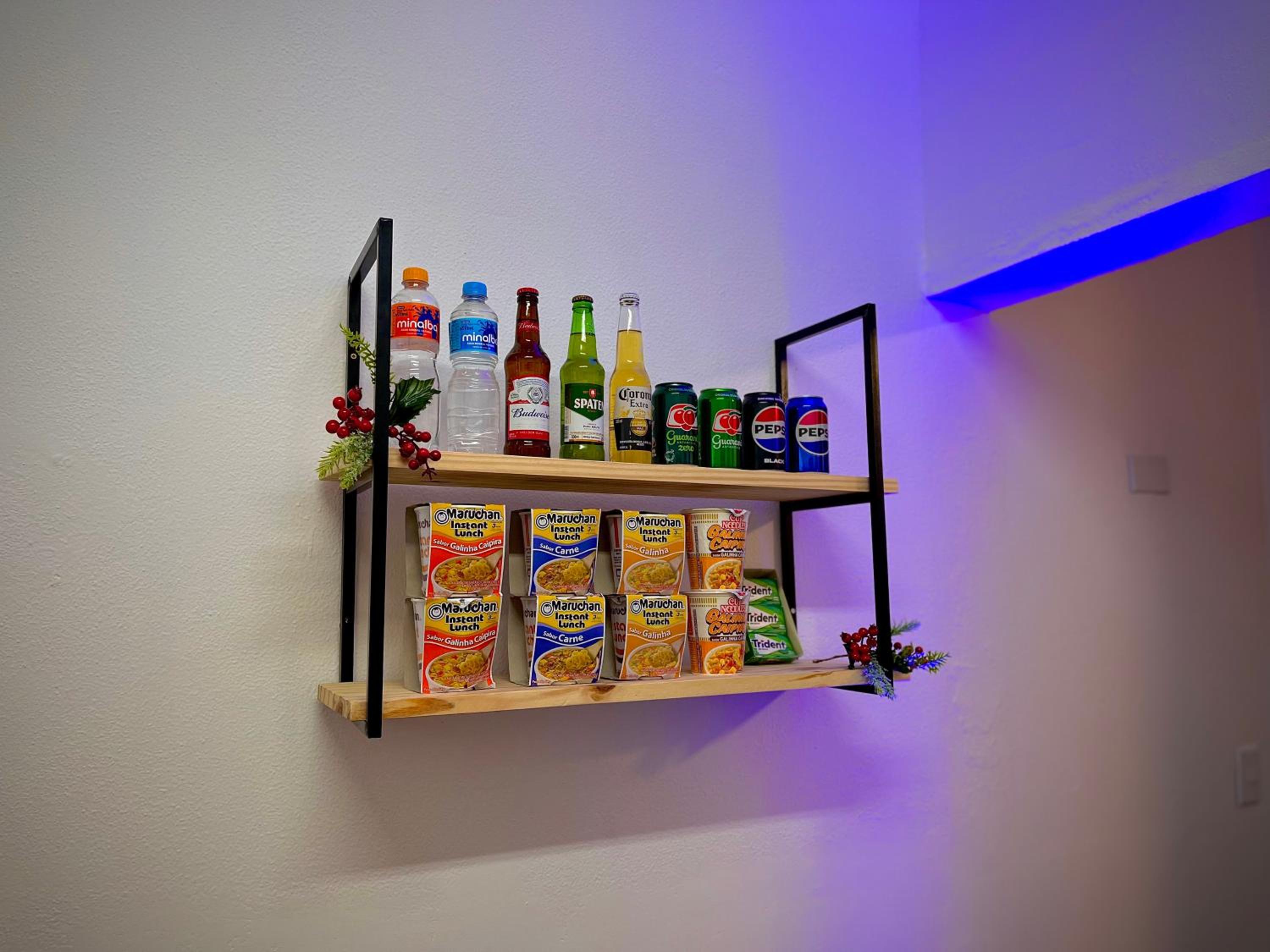 Urban Nomad Hostel and Food Av Paulista
