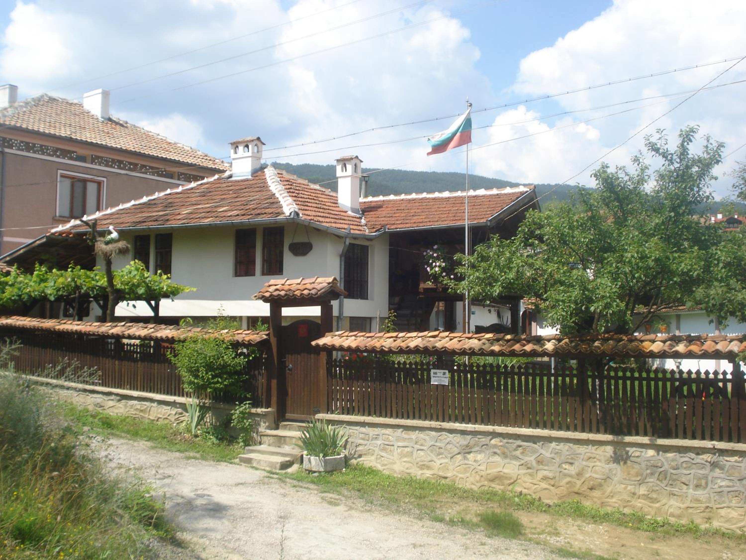 Dyadovata Kashta