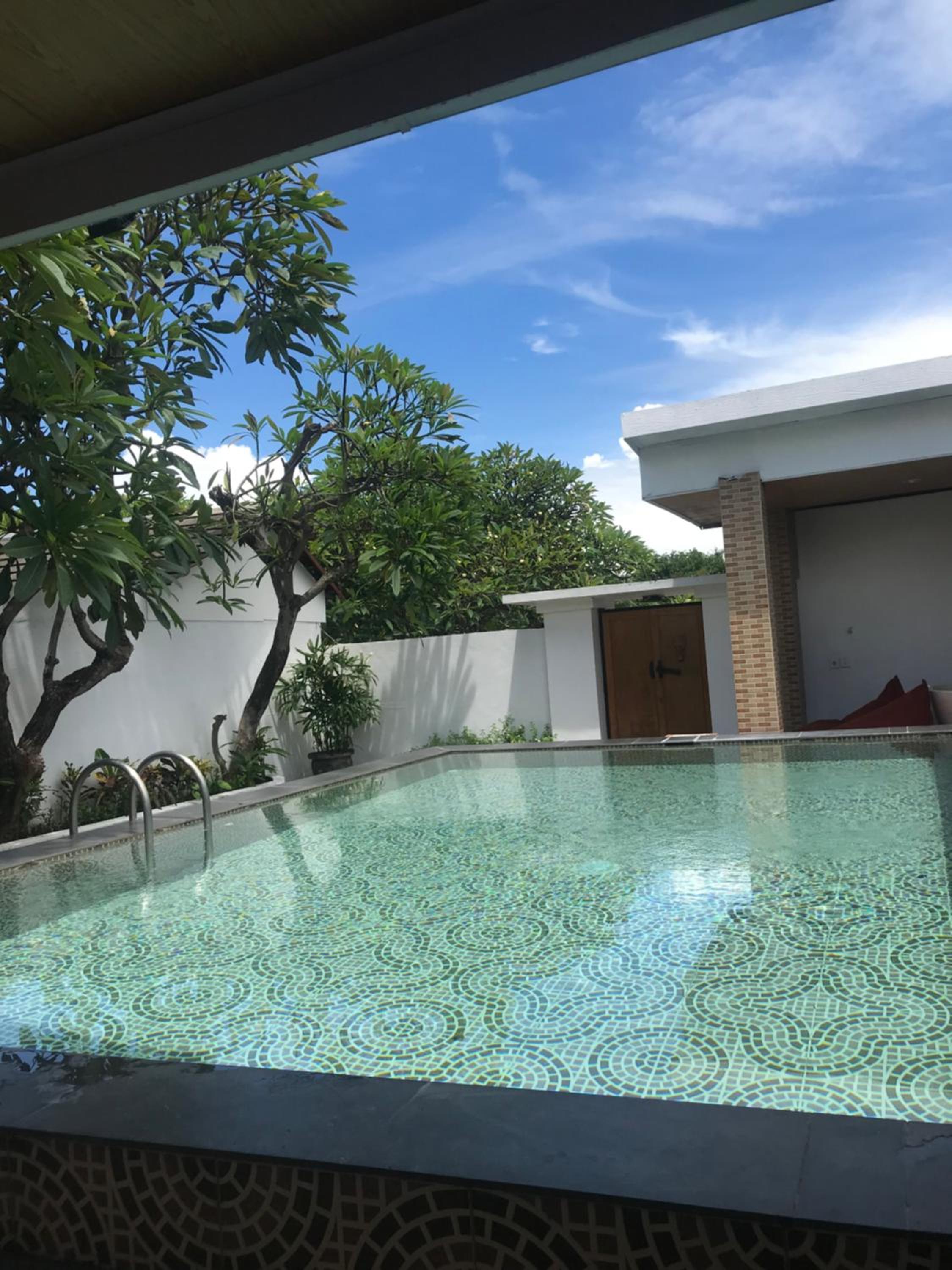 One BedRoom Villa with Private Pool near DPS Airport