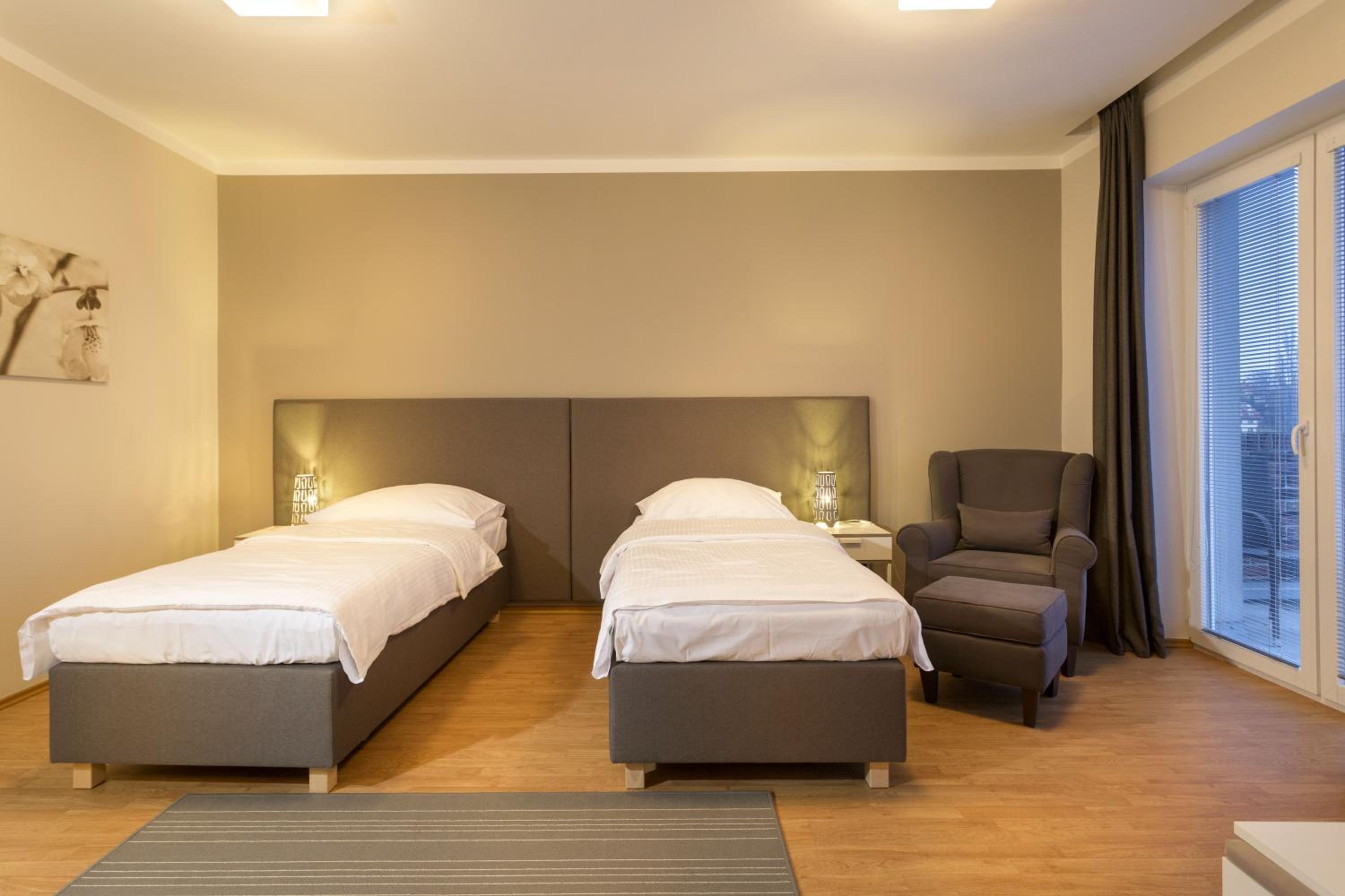 Apartmány Abacie