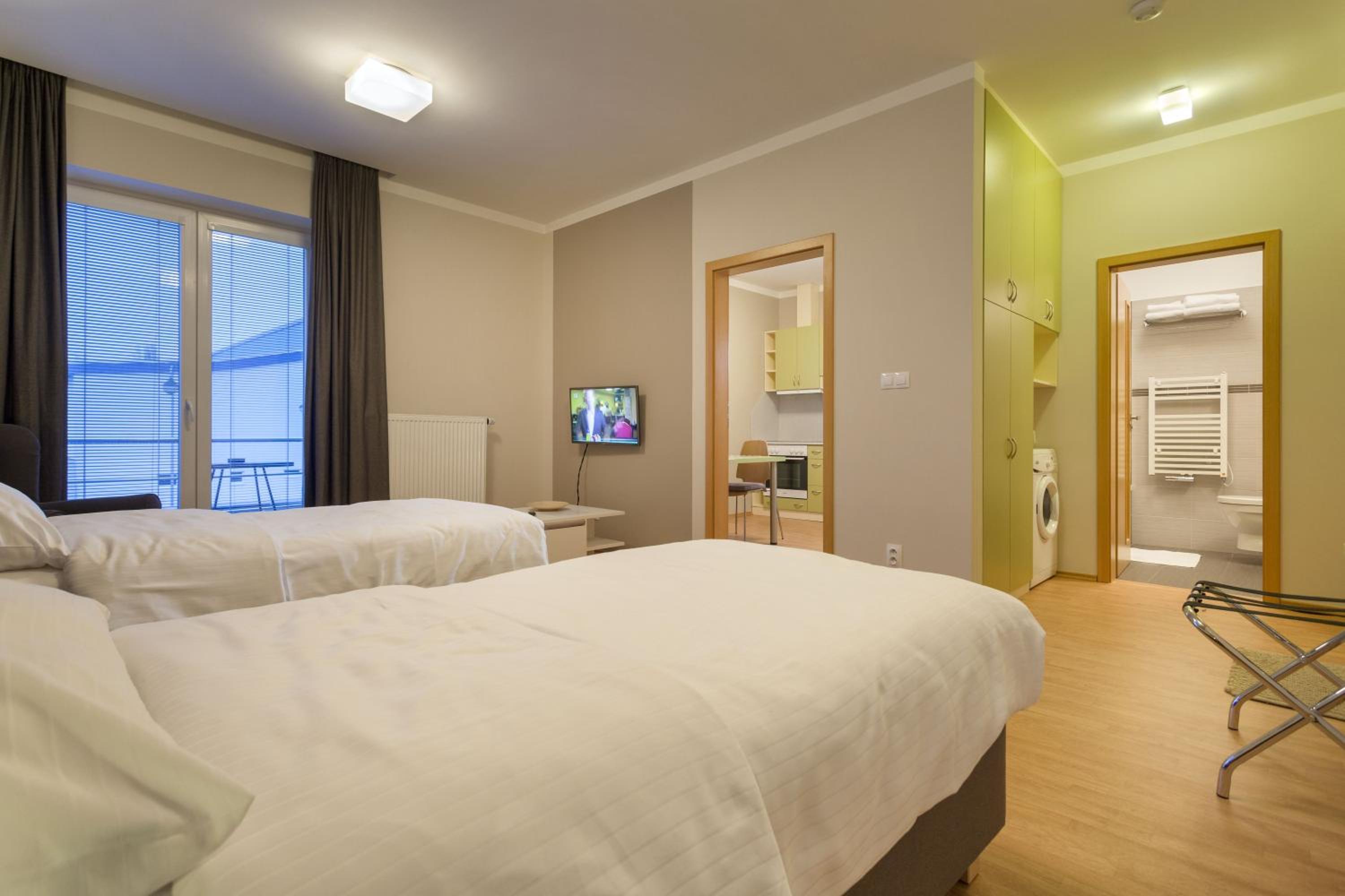 Apartmány Abacie