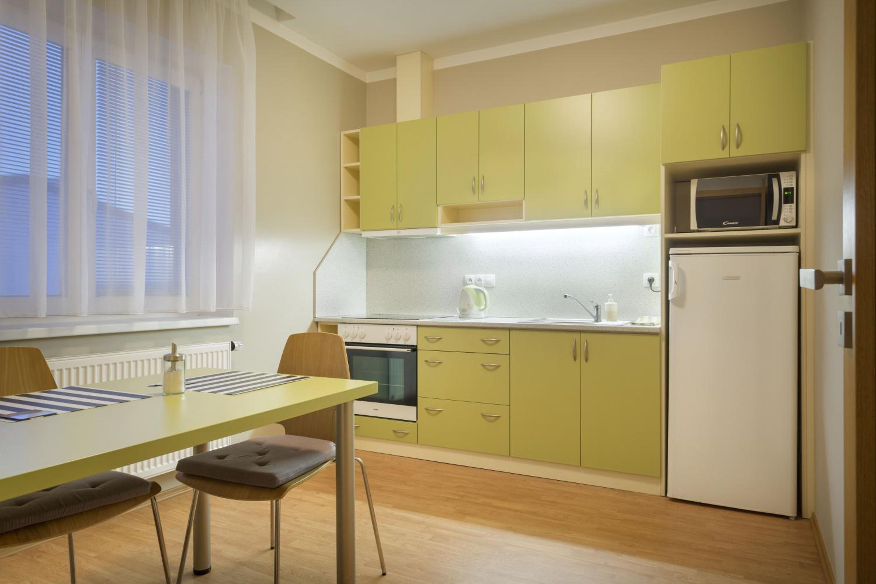 Apartmány Abacie
