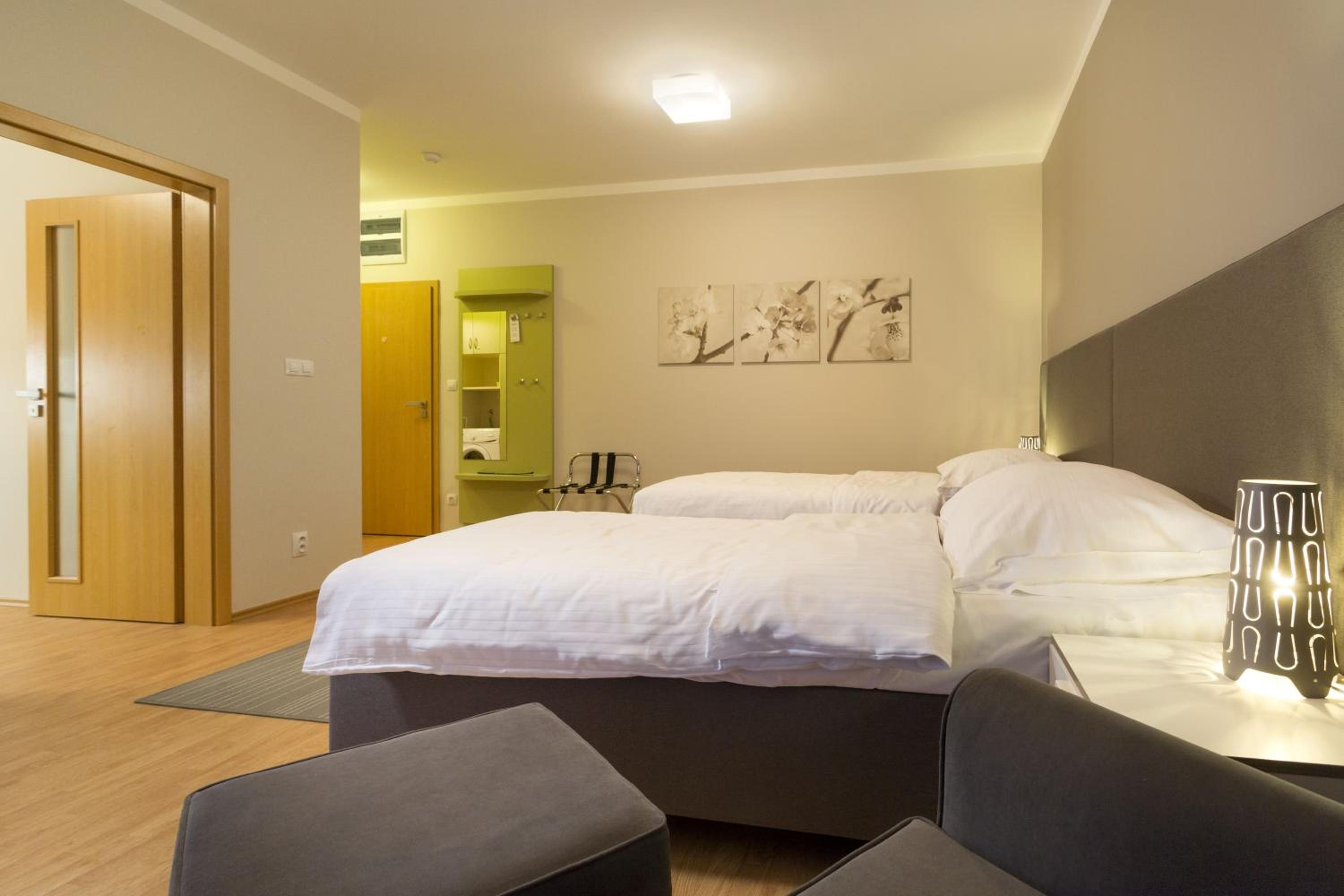 Apartmány Abacie