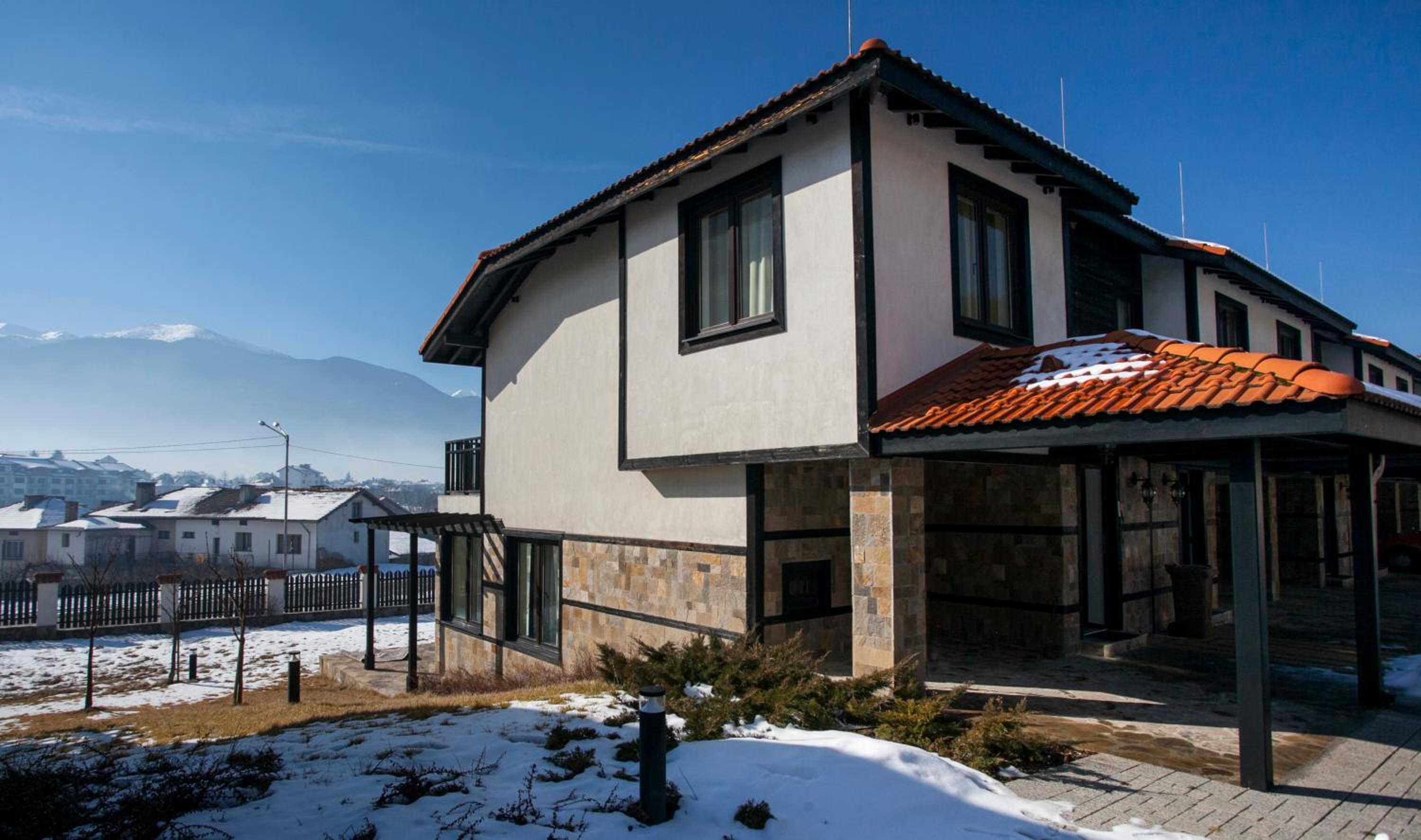 Къщи за гости КООП Добринище - Holiday Villages COOP Dobrinishte