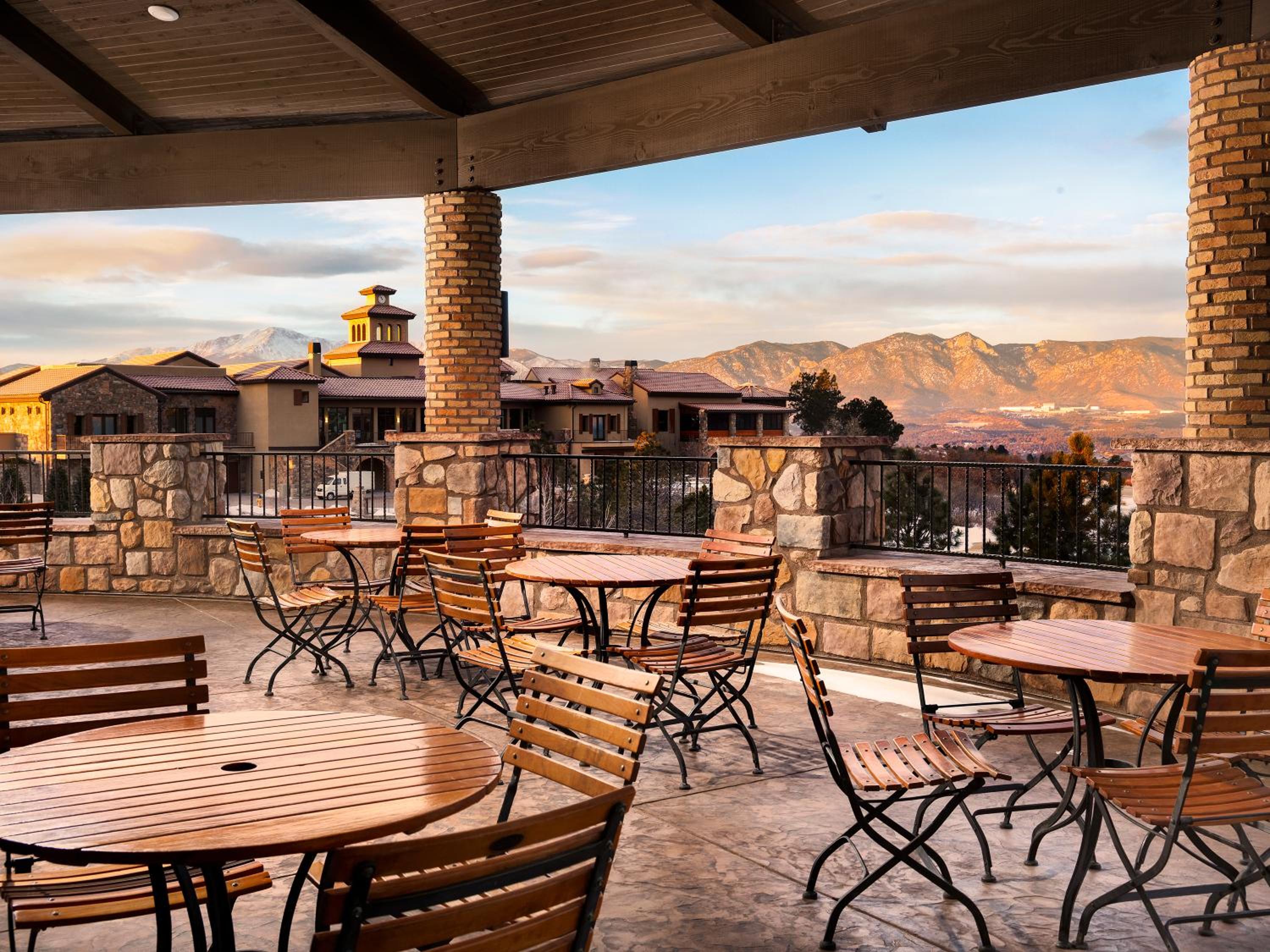 Flying Horse Resort & Club