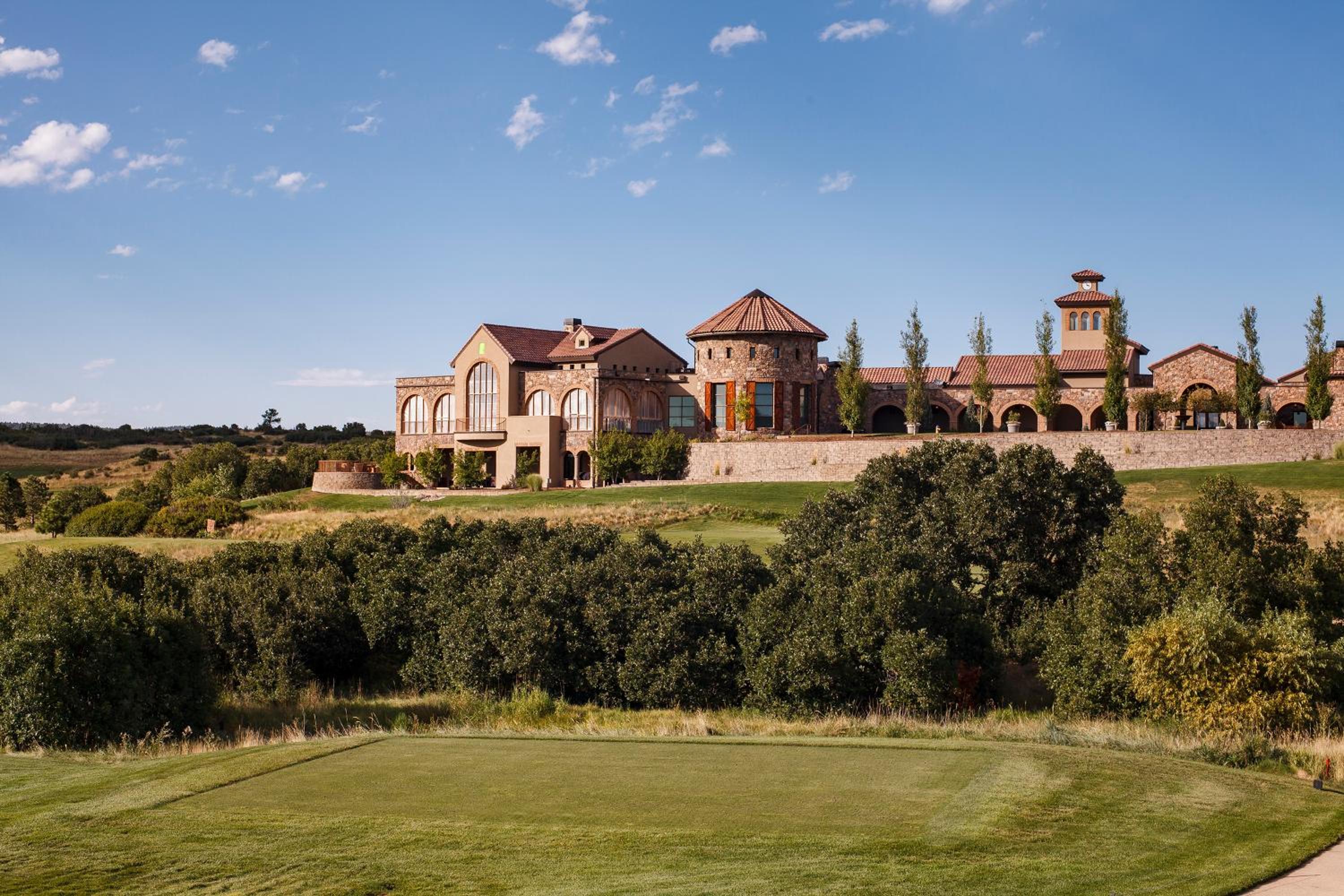 Flying Horse Resort & Club