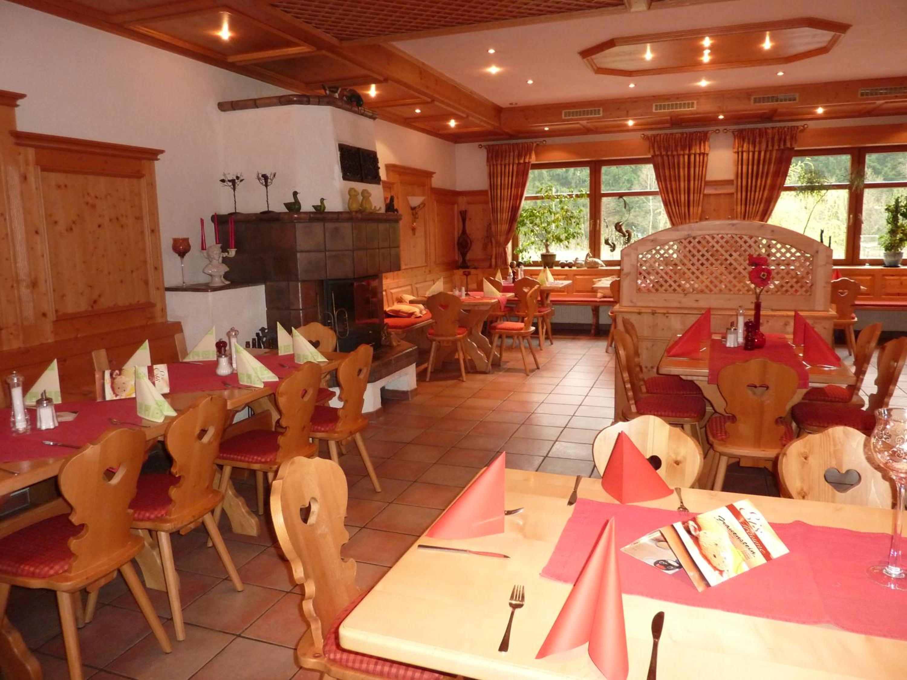Landgasthaus Am Frauenstein