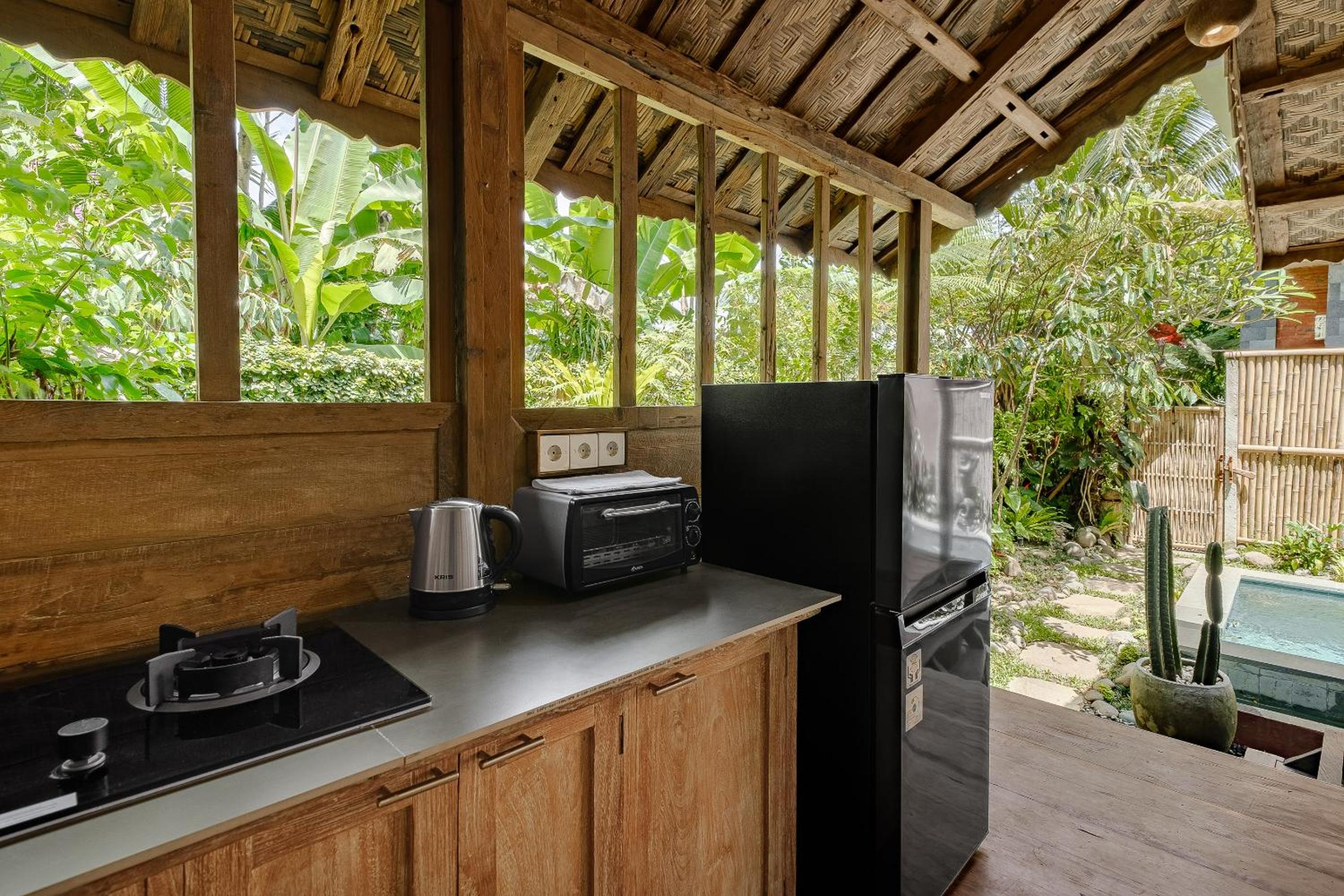 Umah Hartley Ubud Villa