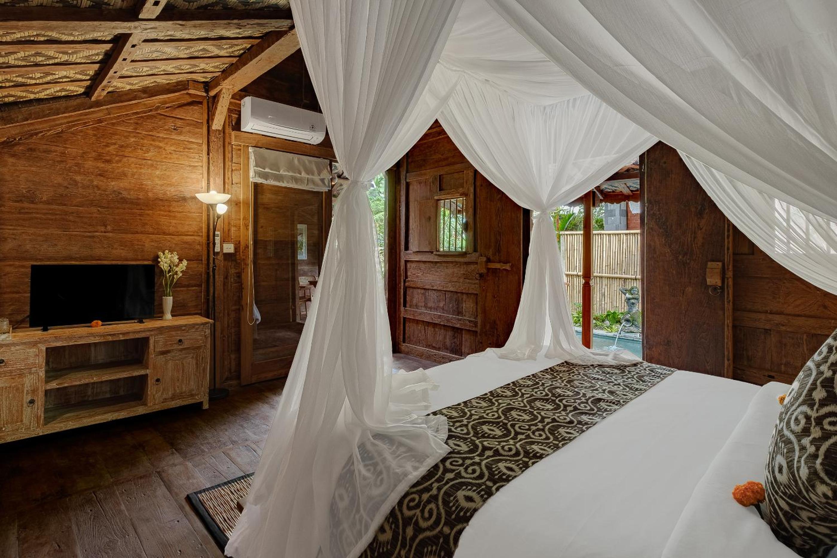 Umah Hartley Ubud Villa