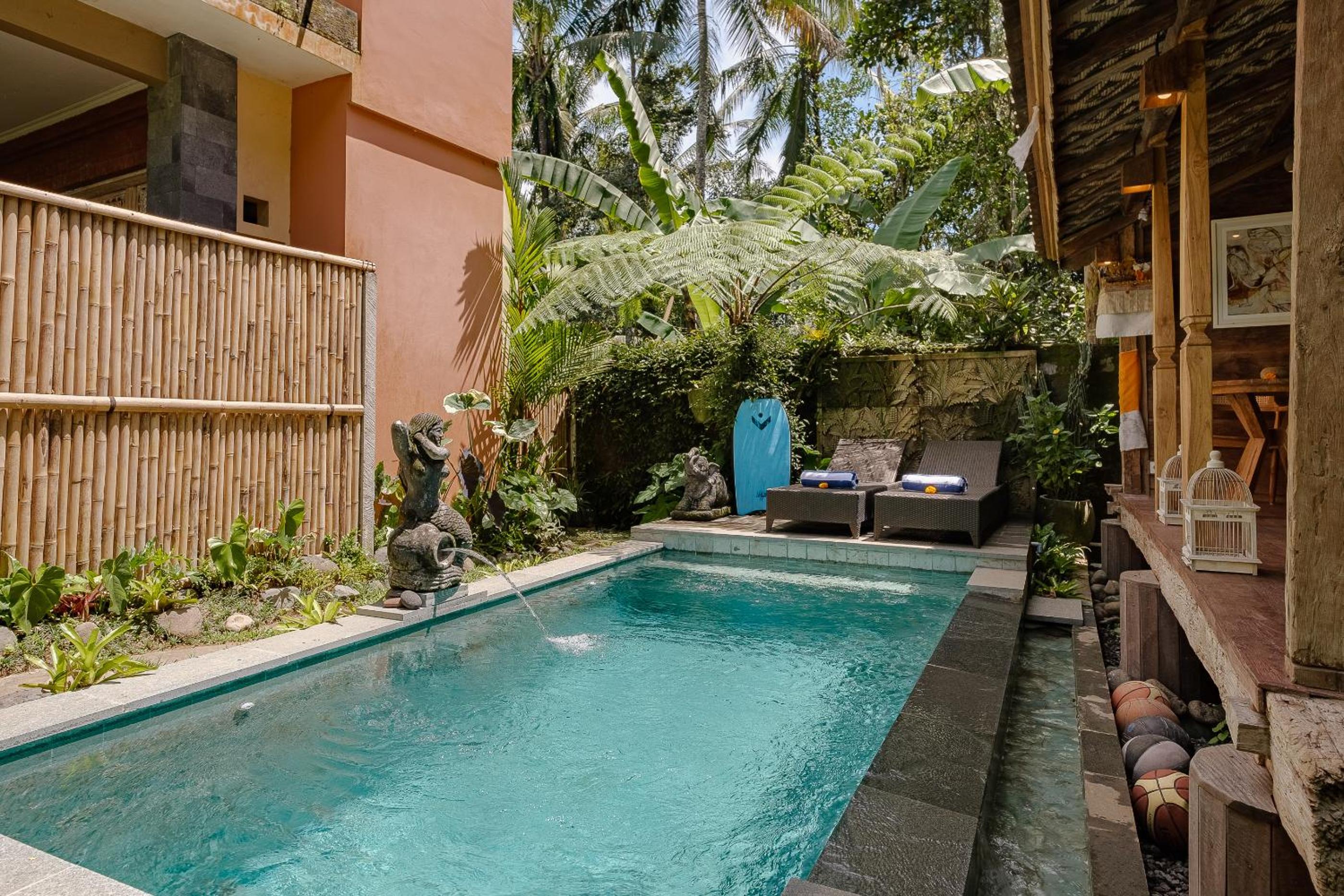 Umah Hartley Ubud Villa
