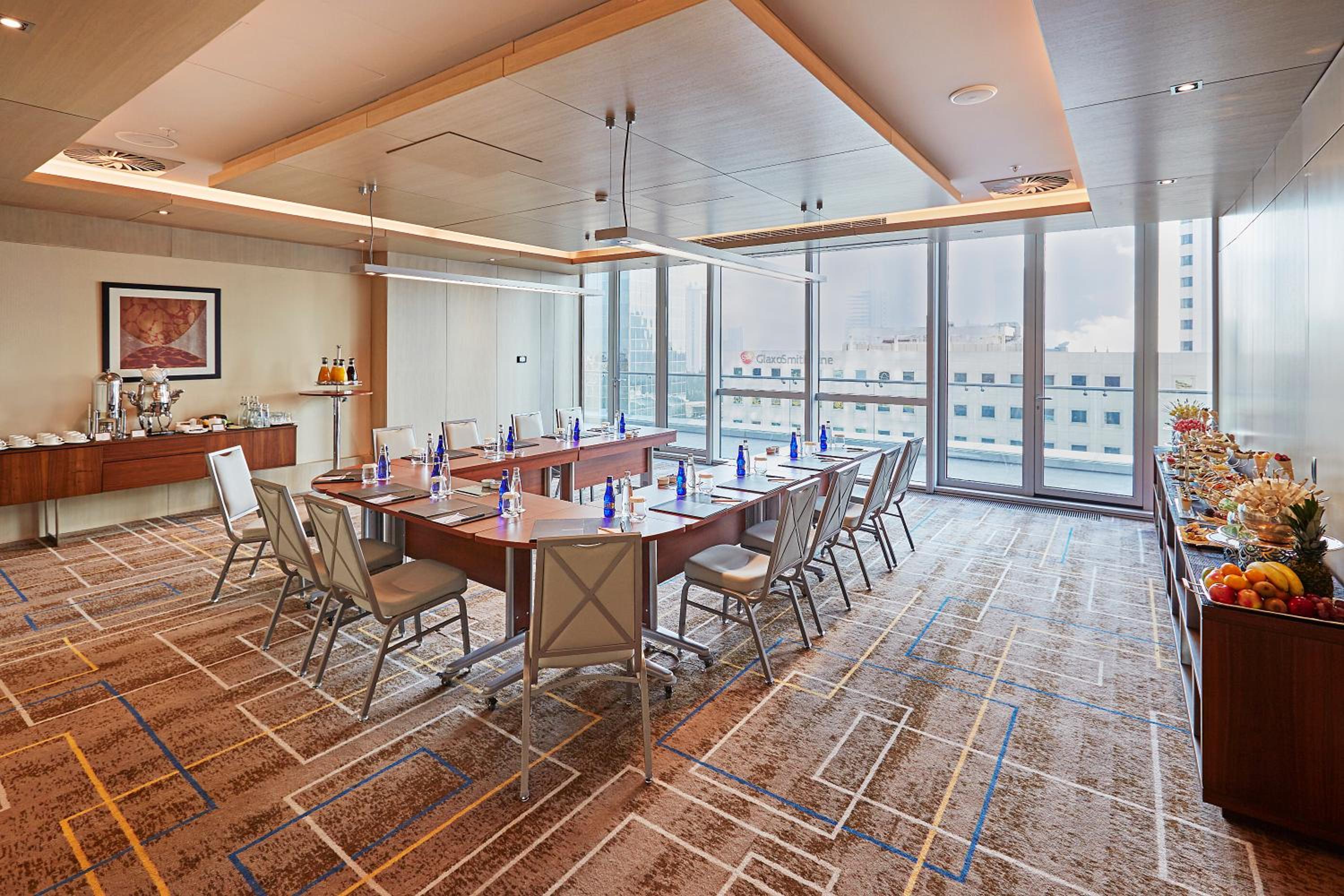 Wyndham Grand İstanbul Levent - Image 104
