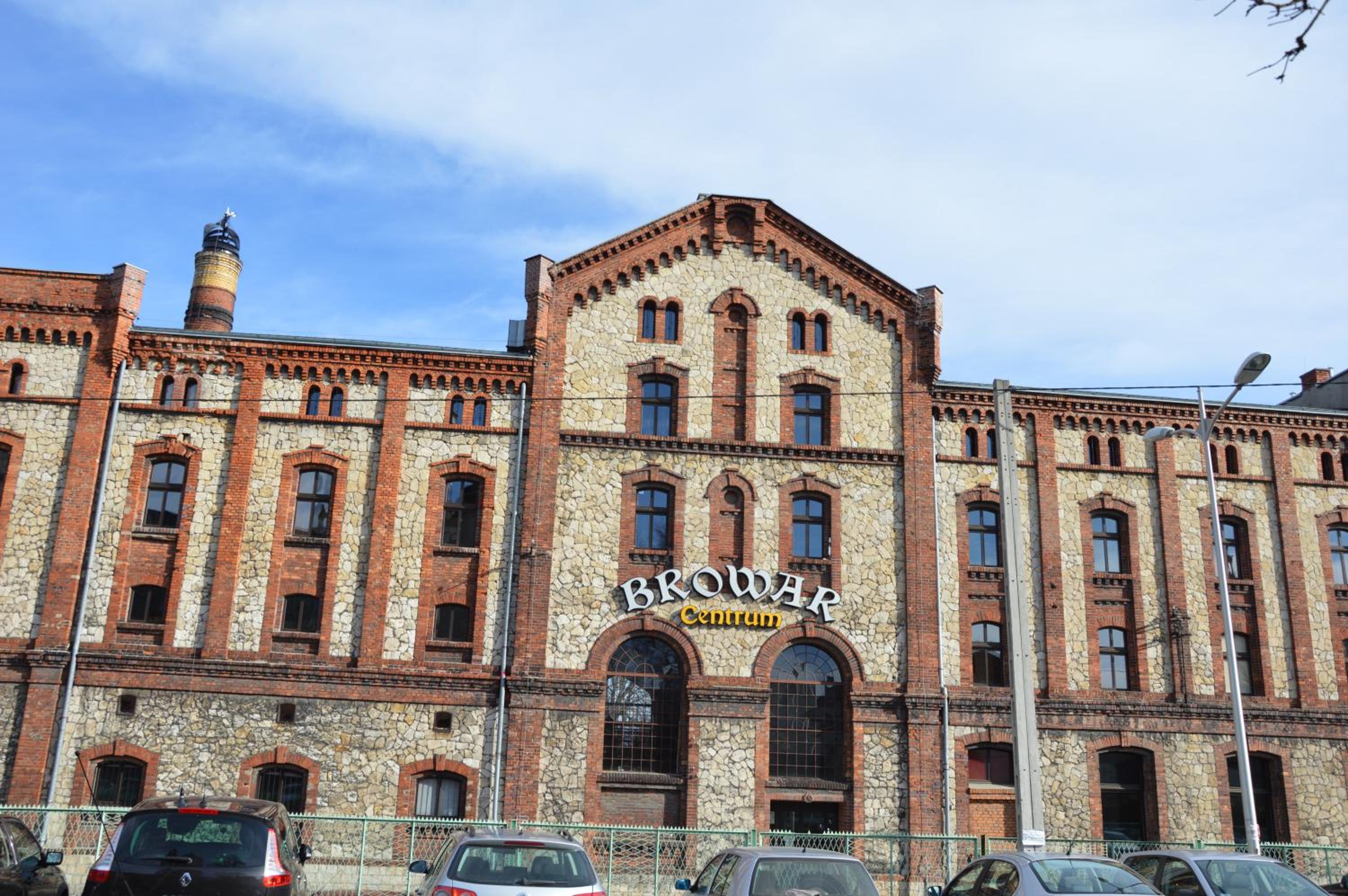 Centrum Browar view 3