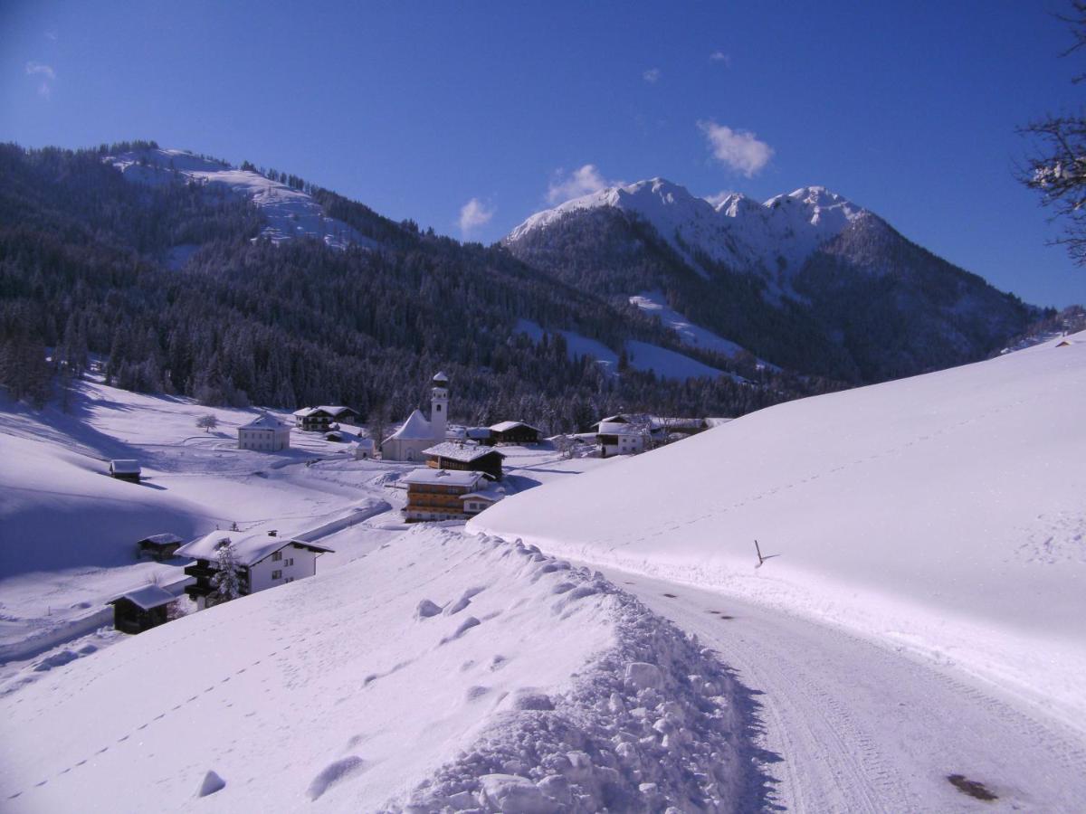 Gasthof Gradlspitz