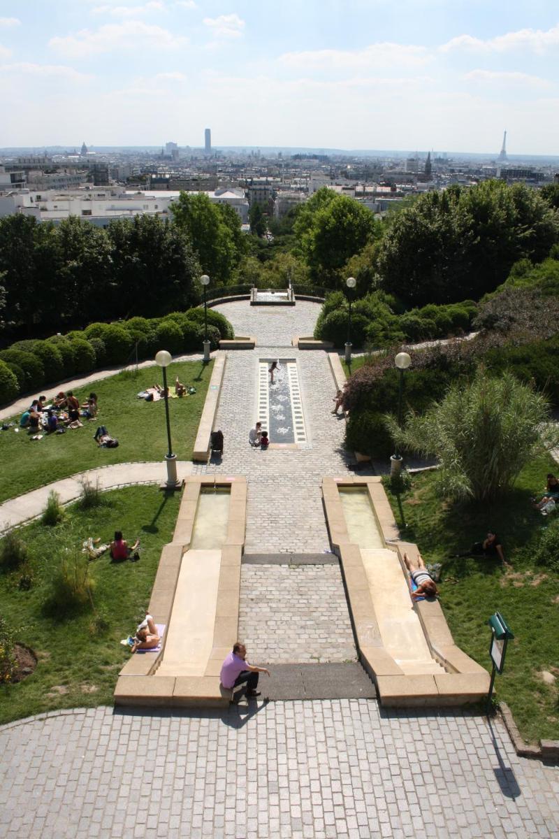 children's play area